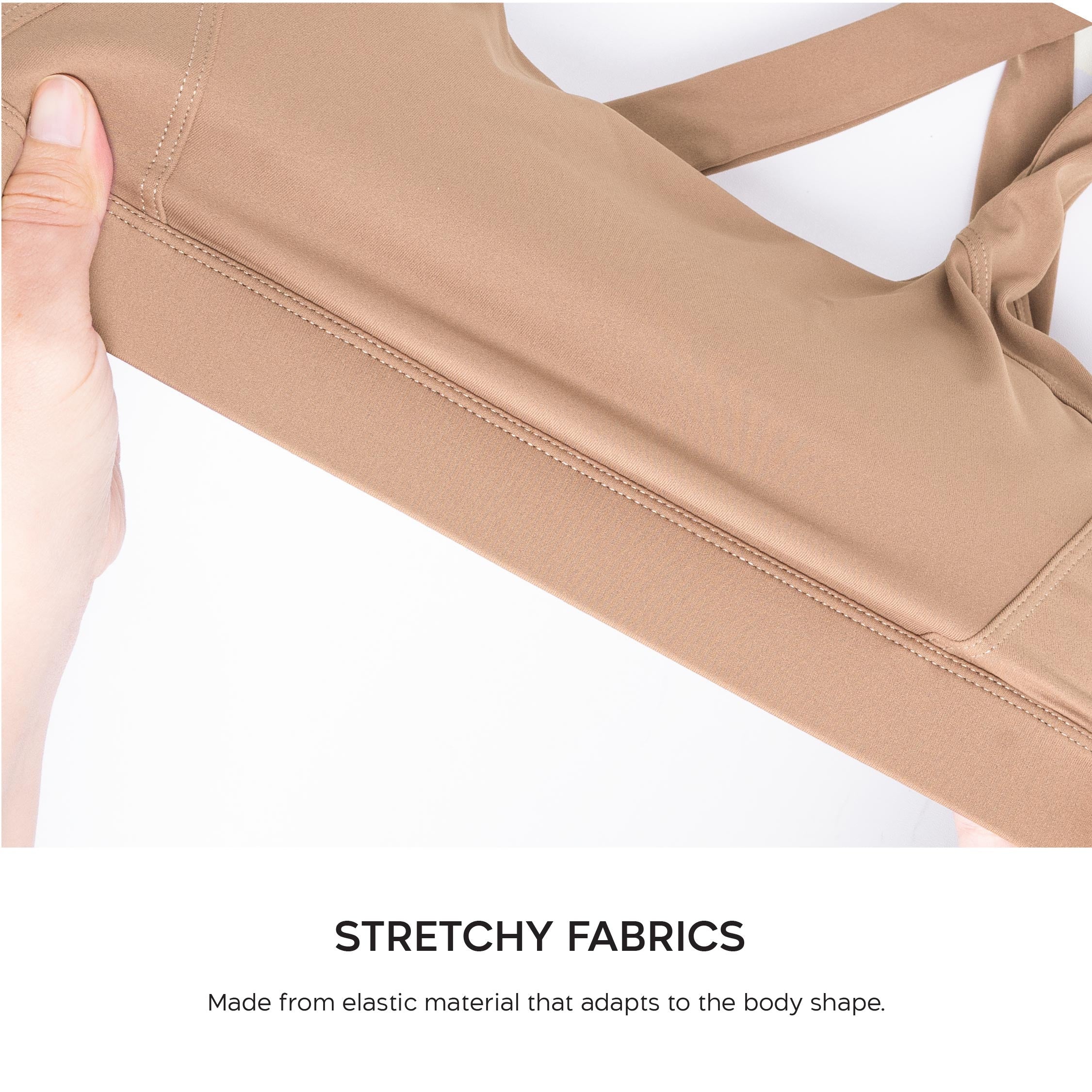 Nathalie Ice Silk Bra Sport NTB 3543