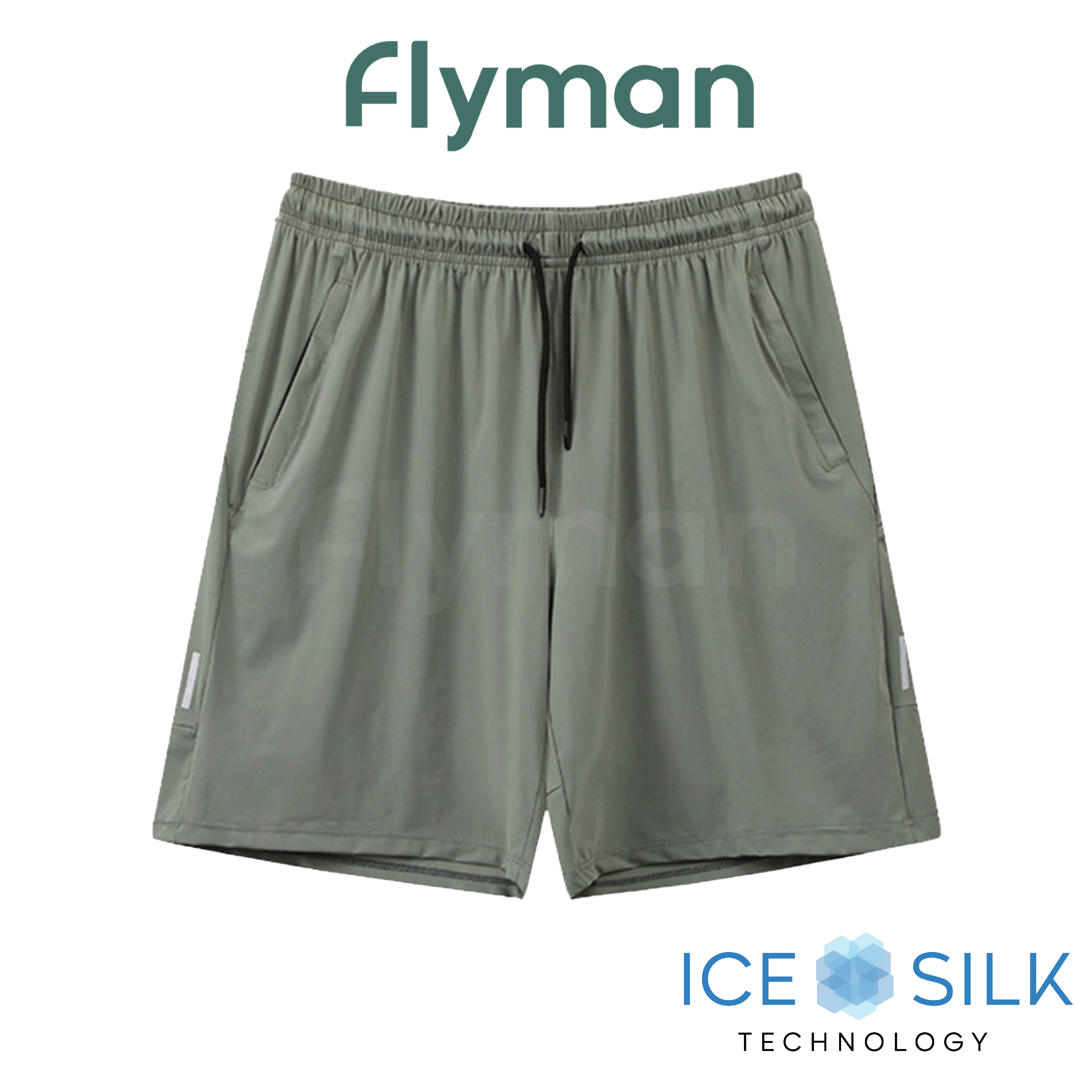 Flyman Active Shorts FM 3467