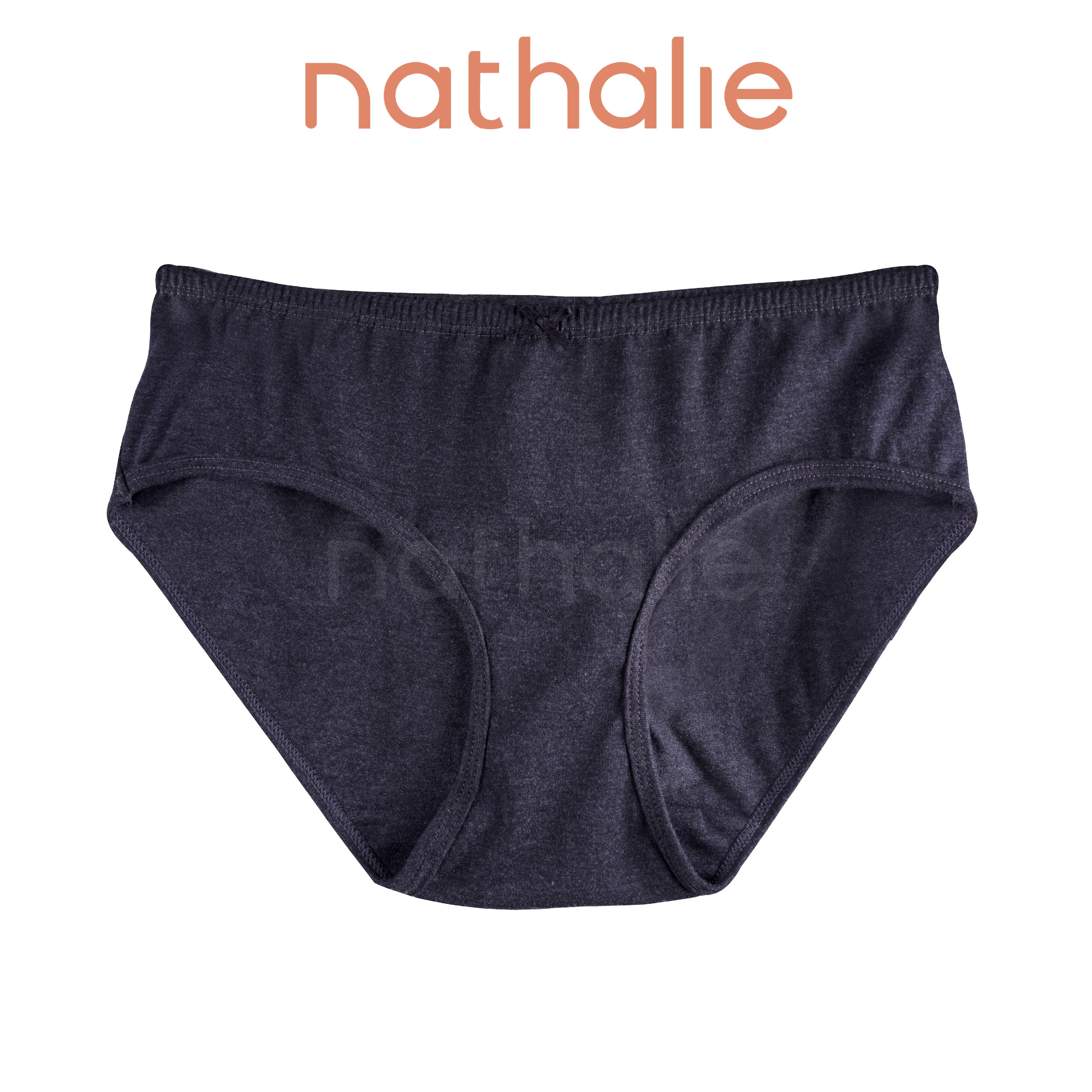 Nathalie Celana Dalam Cotton Blend 3 pcs NTC 3412