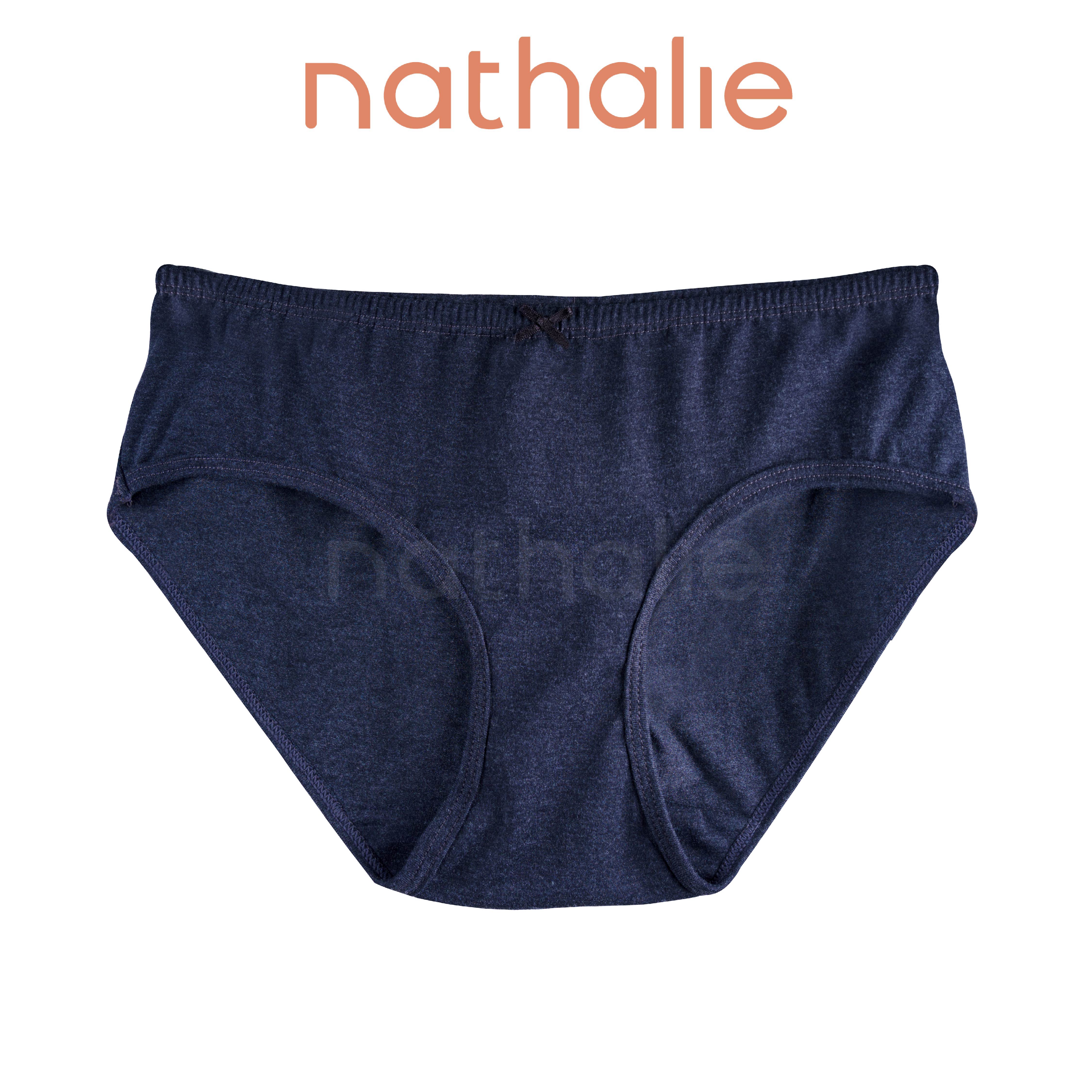 Nathalie Celana Dalam Cotton Blend 3 pcs NTC 3412