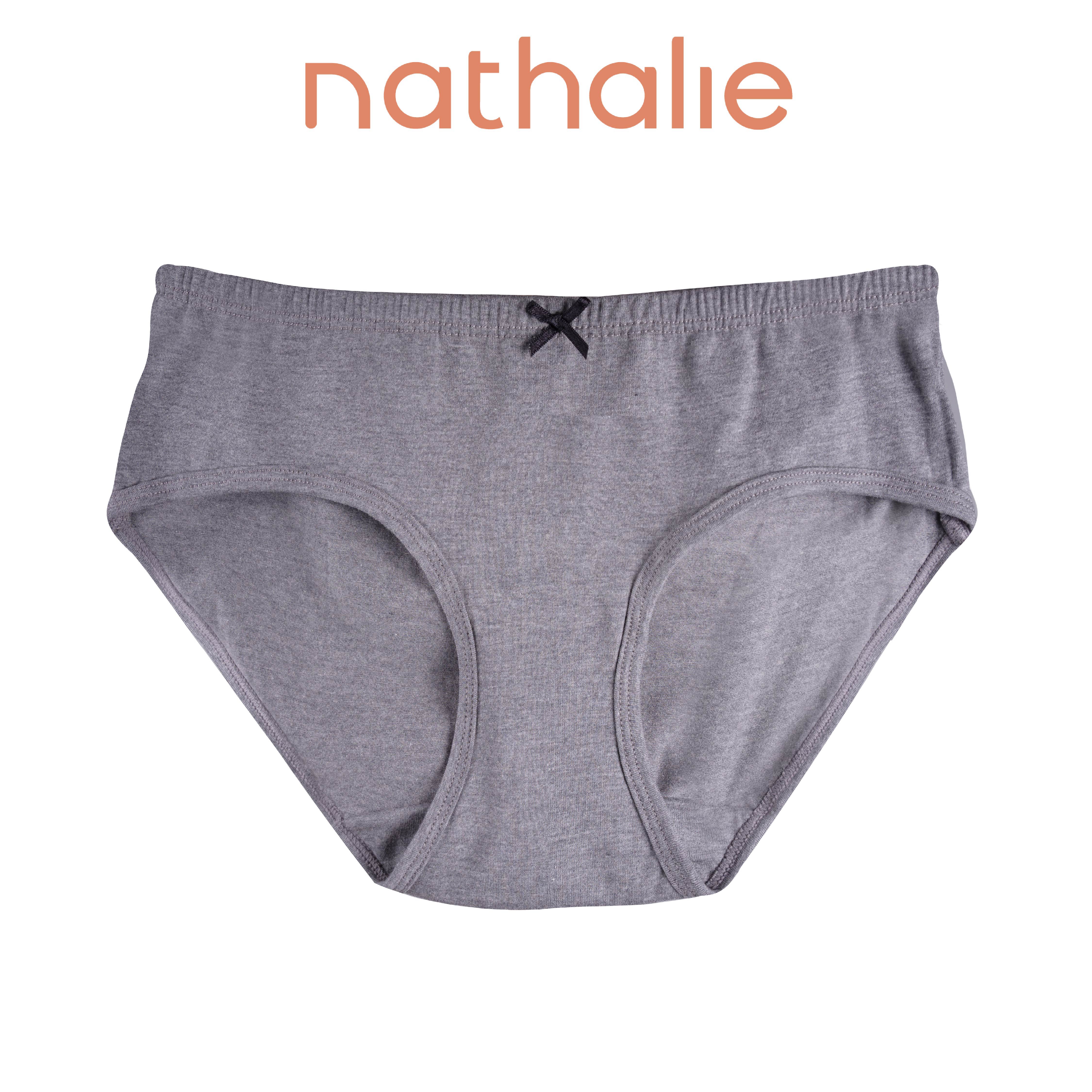 Nathalie Celana Dalam Cotton Blend 3 pcs NTC 3412