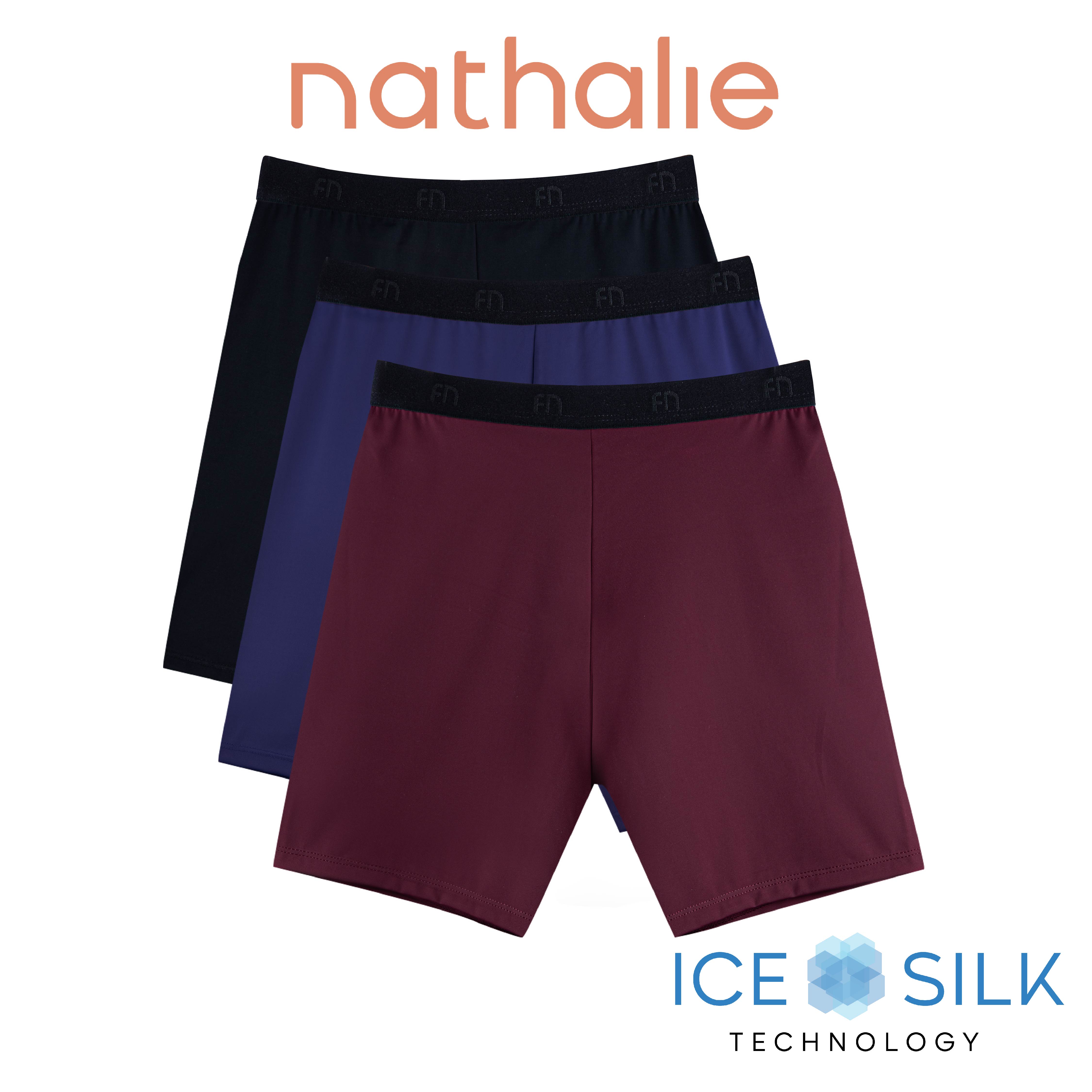 Nathalie Celana Olahraga Legging Pendek 1 pcs NTC 3454