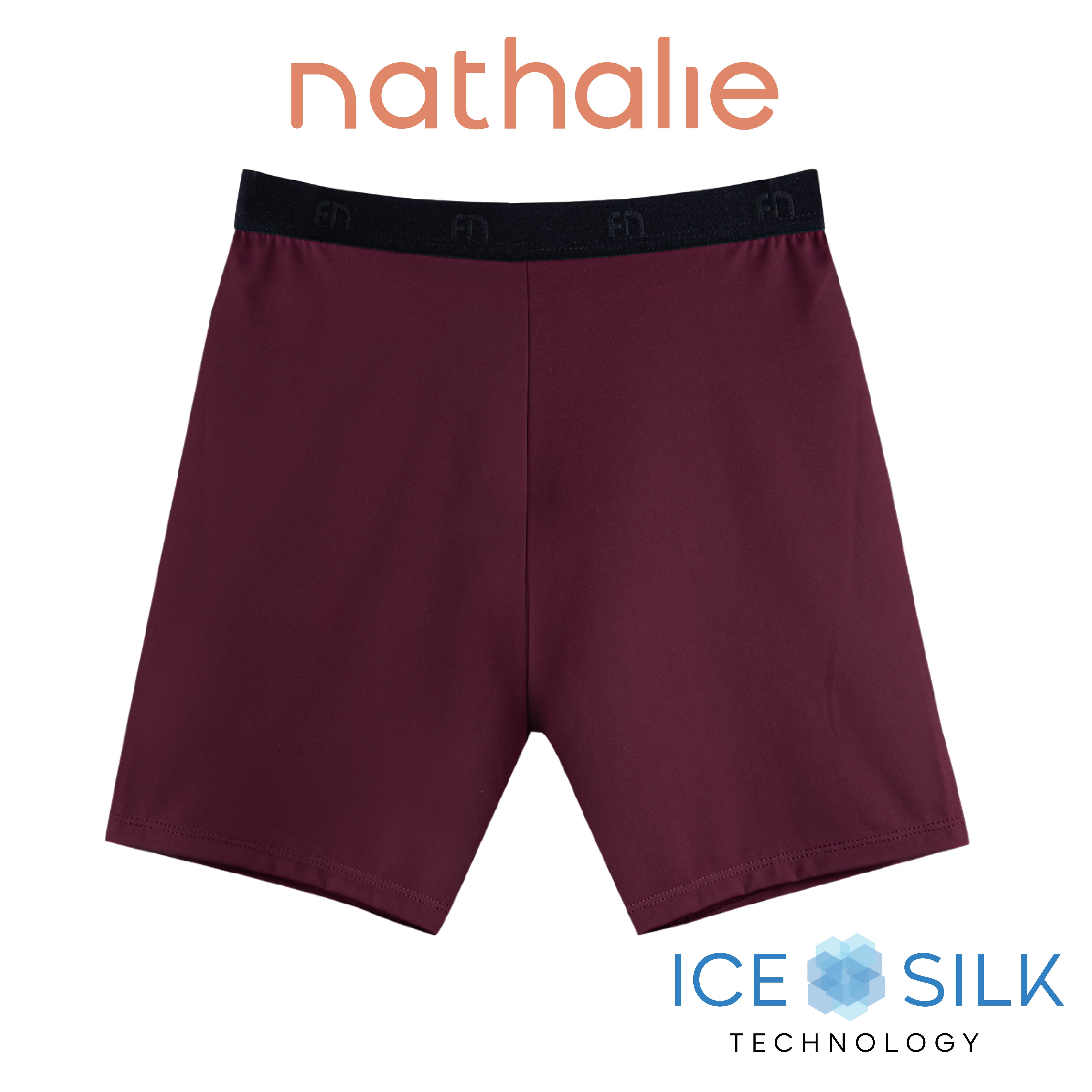 Nathalie Celana Olahraga Legging Pendek 1 pcs NTC 3454
