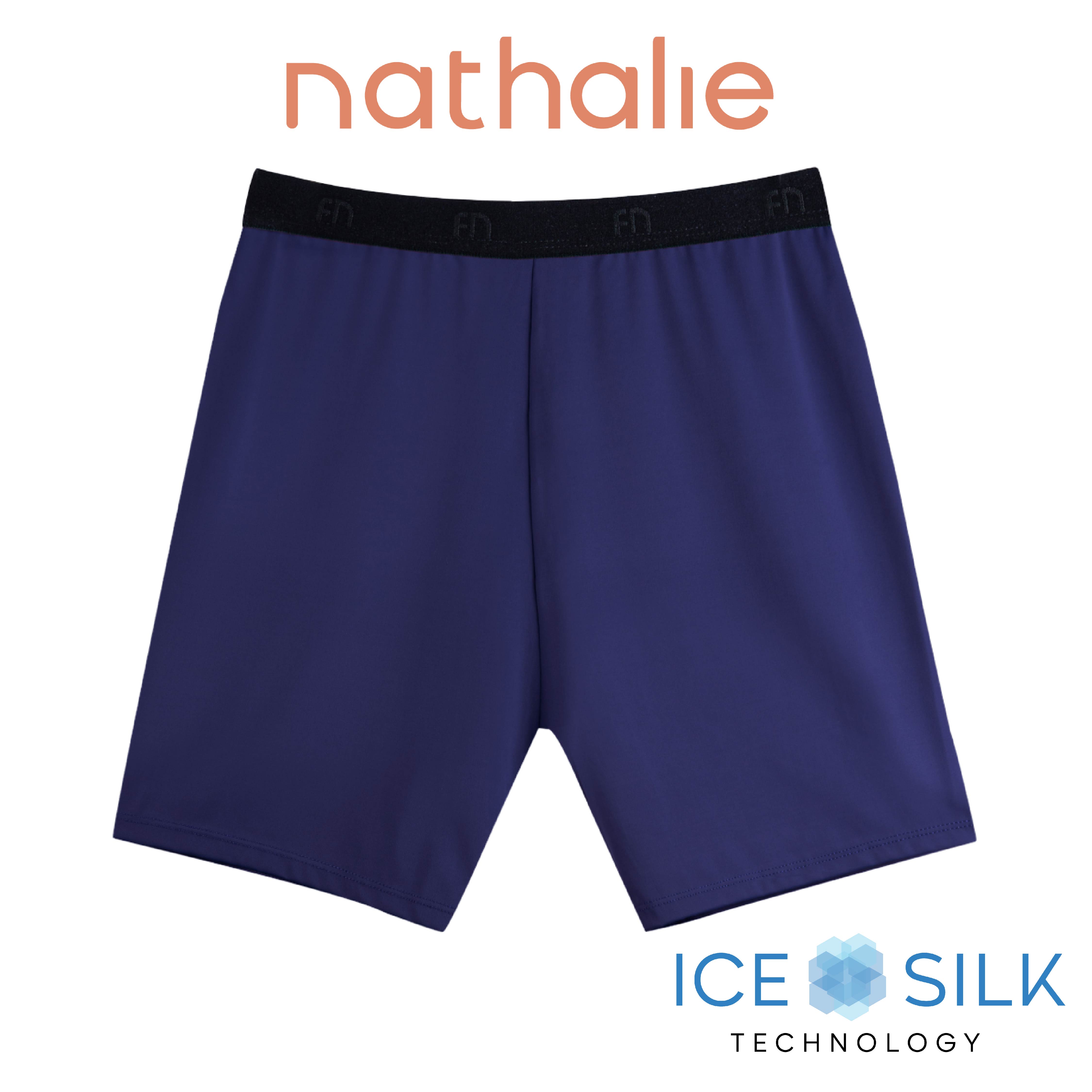 Nathalie Celana Olahraga Legging Pendek 1 pcs NTC 3454