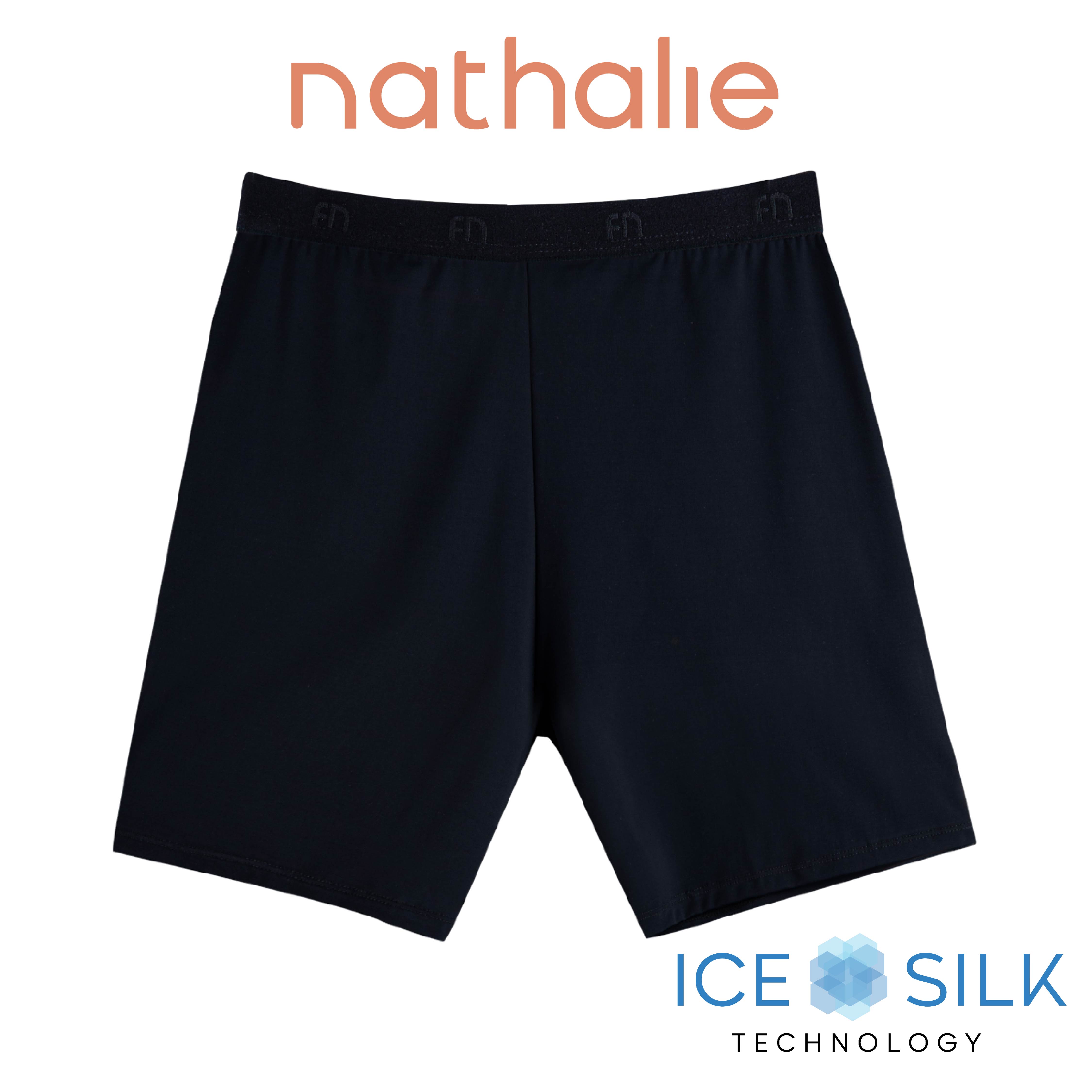 Nathalie Celana Olahraga Legging Pendek 1 pcs NTC 3454