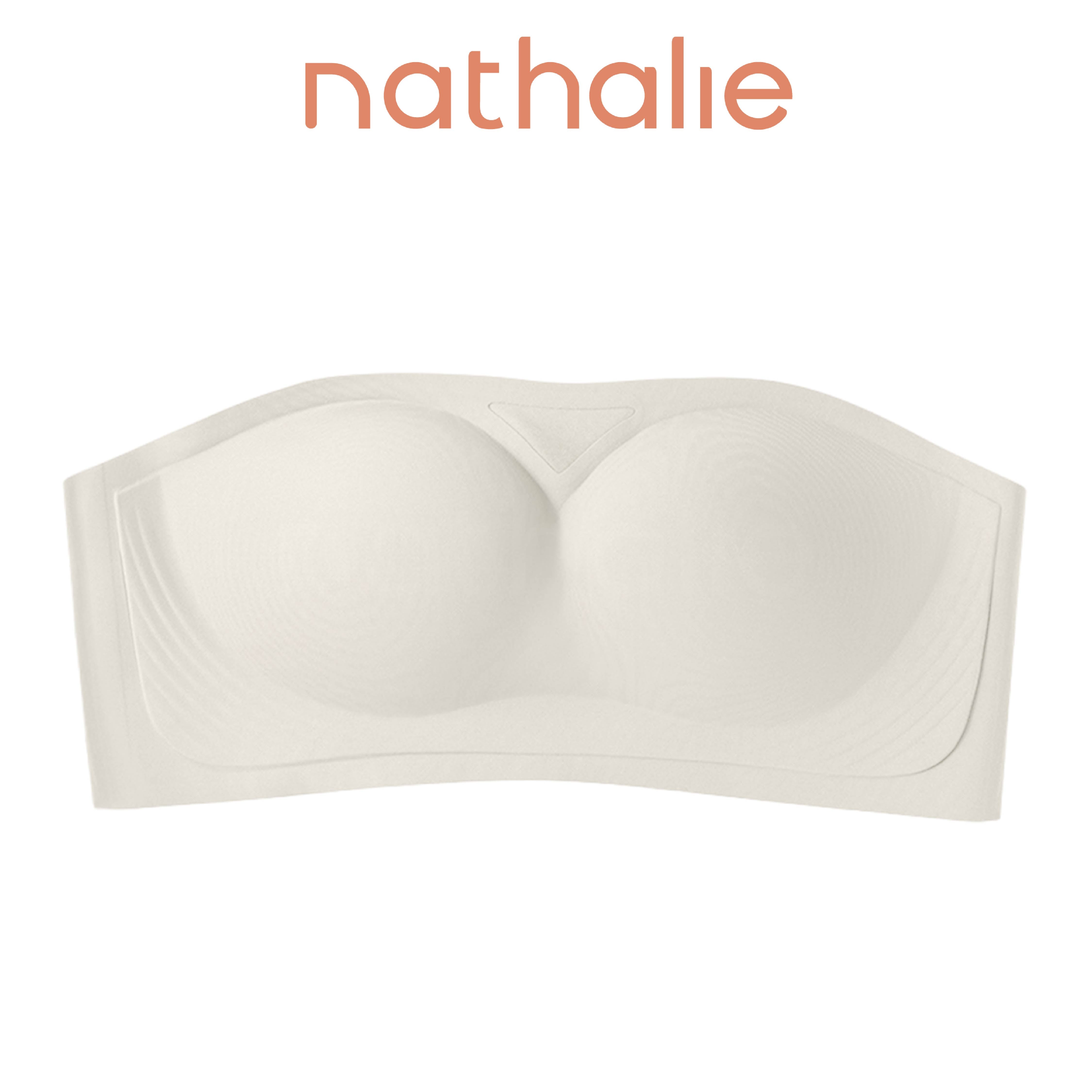 Nathalie Wireless Strapless Bra NTB 3474