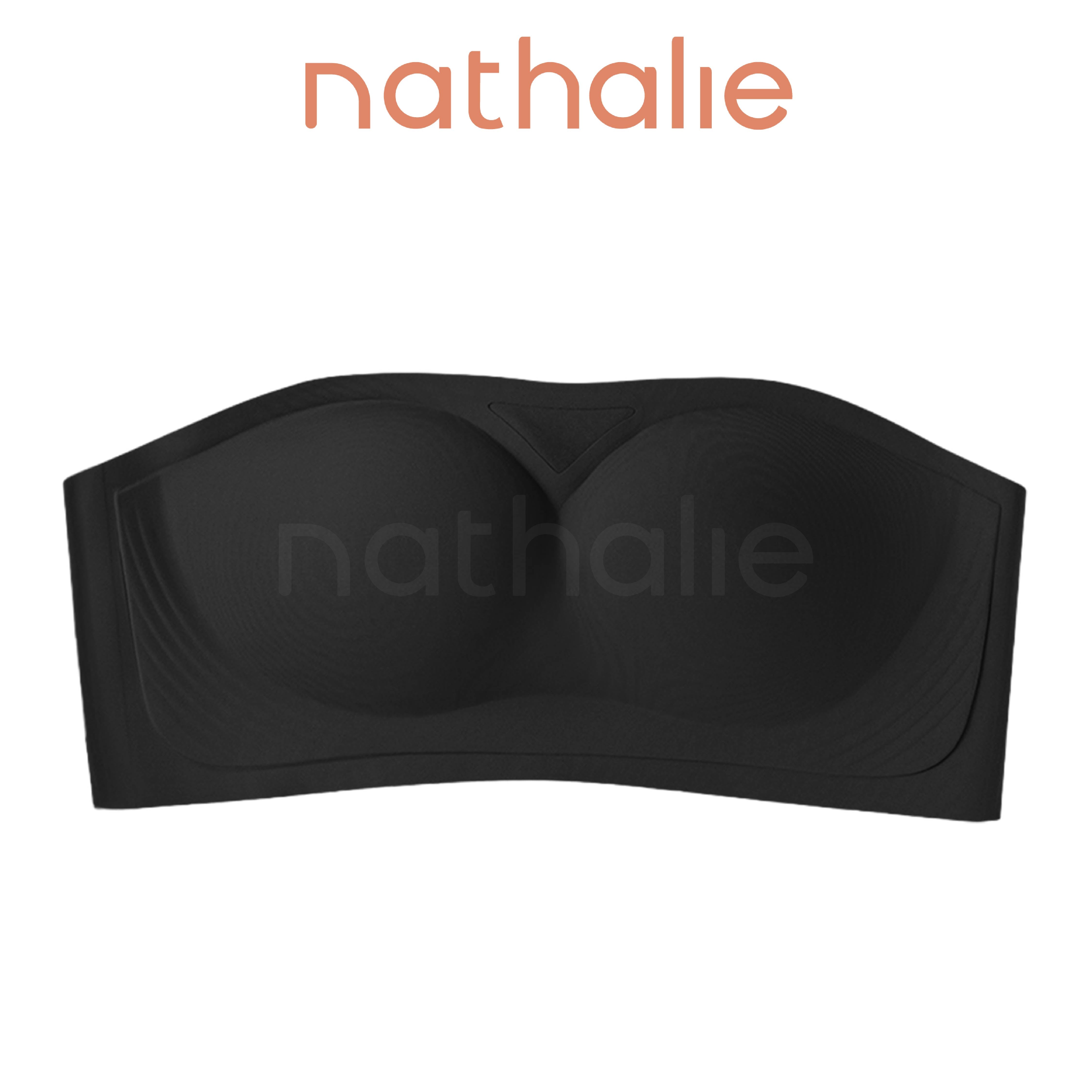 Nathalie Wireless Strapless Bra NTB 3474