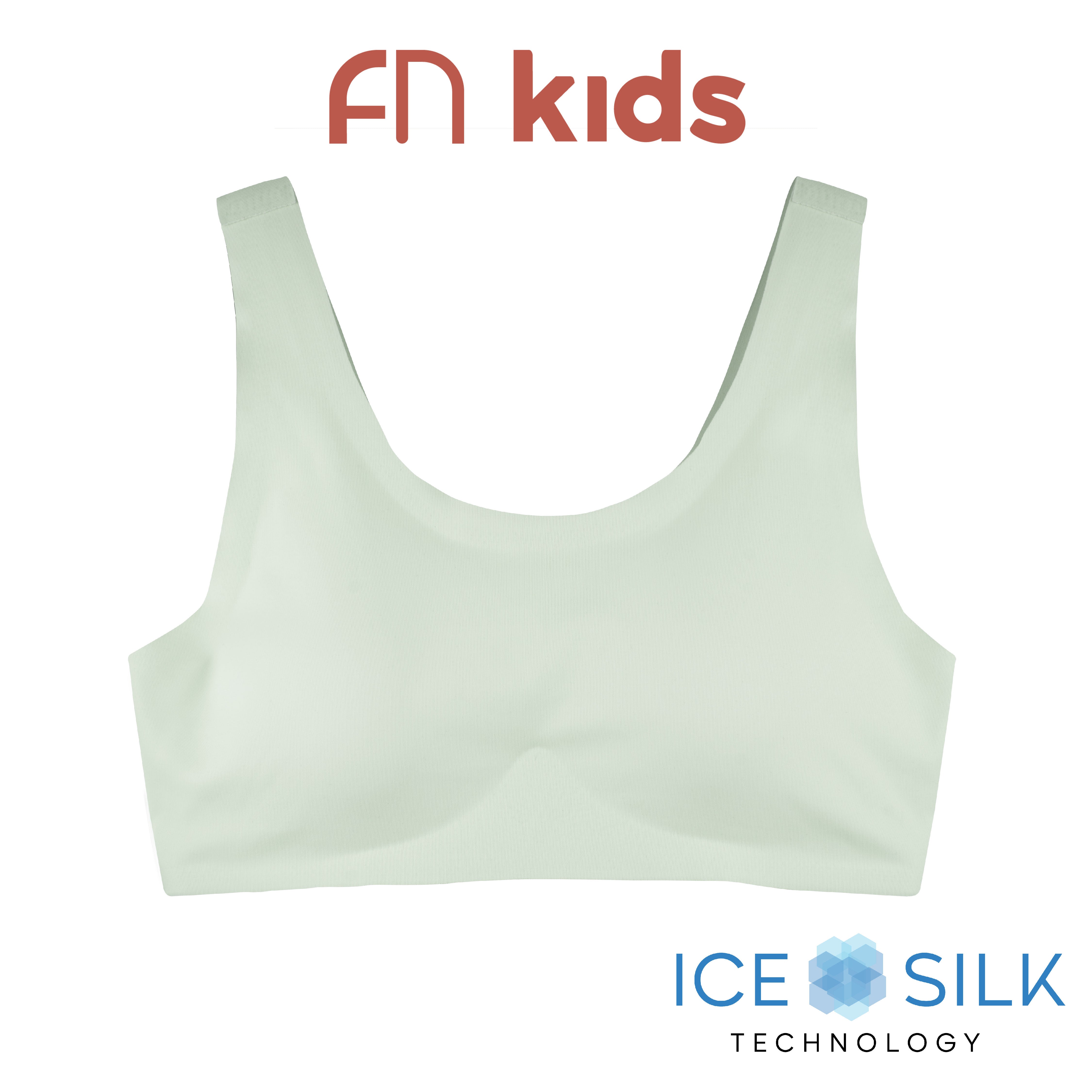 FN Kids Miniset Seamless Anak Perempuan Ice Silk 1 pcs NKM 3440