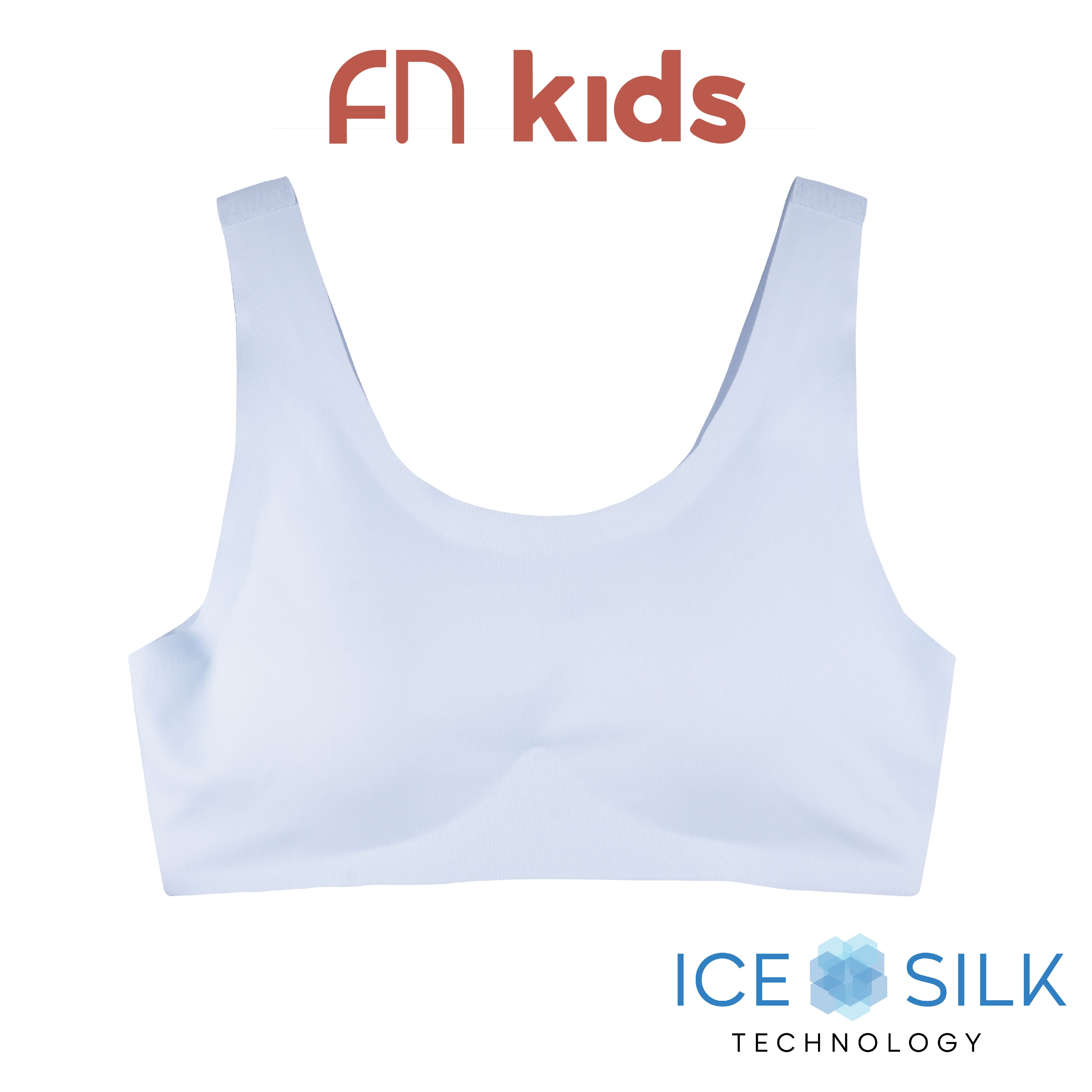 FN Kids Miniset Seamless Anak Perempuan Ice Silk 1 pcs NKM 3440