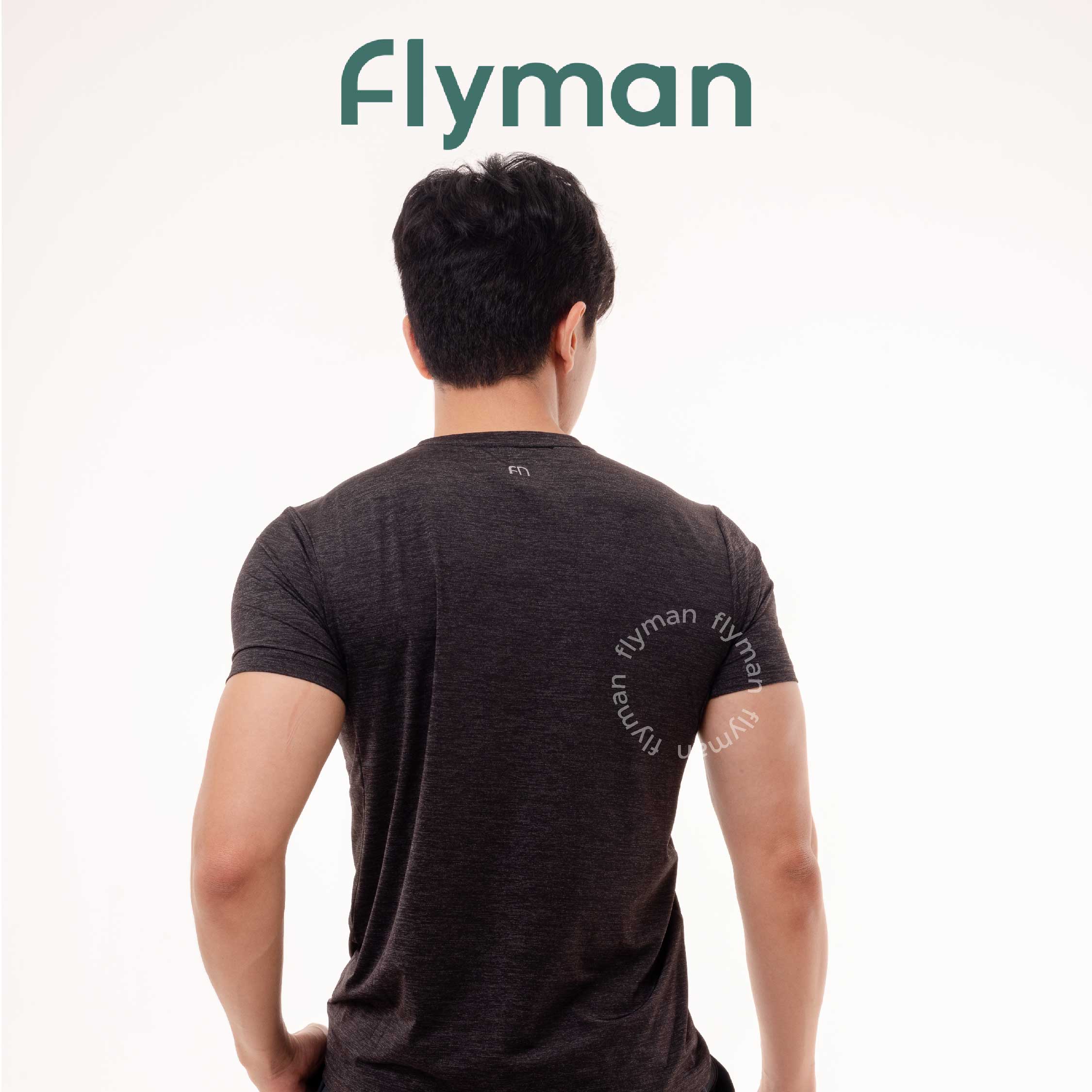 Flyman Kaos Olahraga Ice Silk 1 pcs FMA 3484