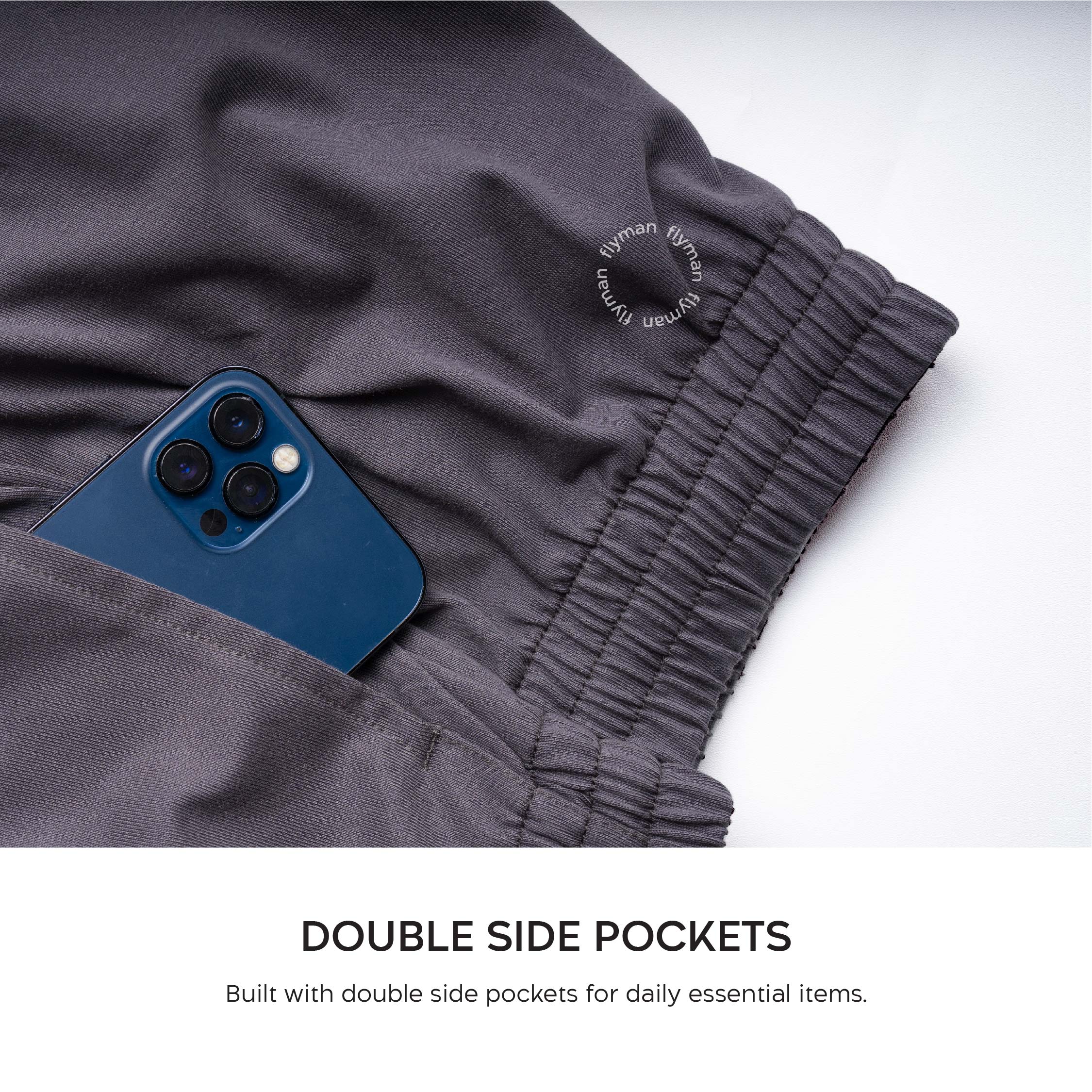 Flyman Relaxing Shorts 1 Pcs FM 3481