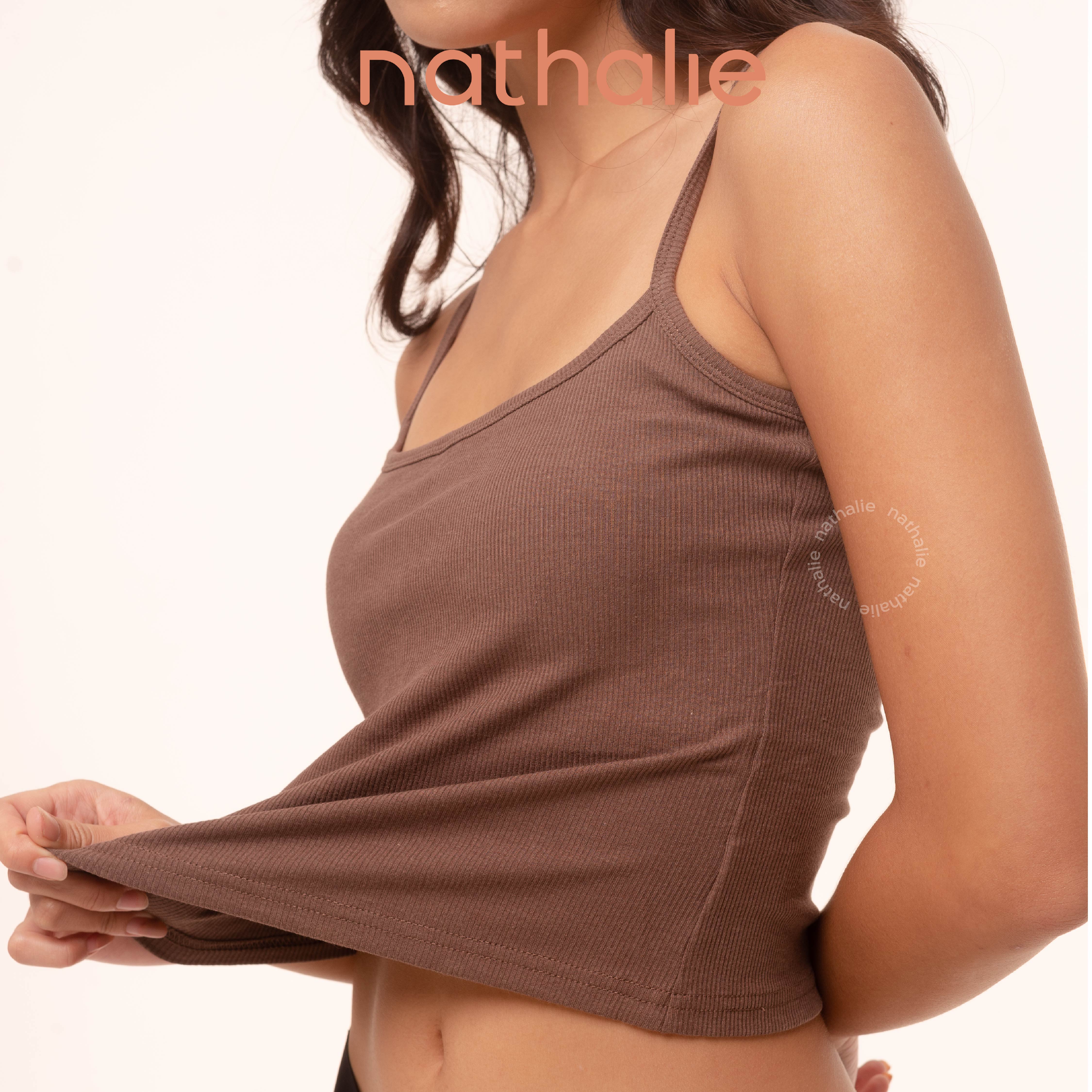 Nathalie Bra Top Cotton Blend NTA 3499