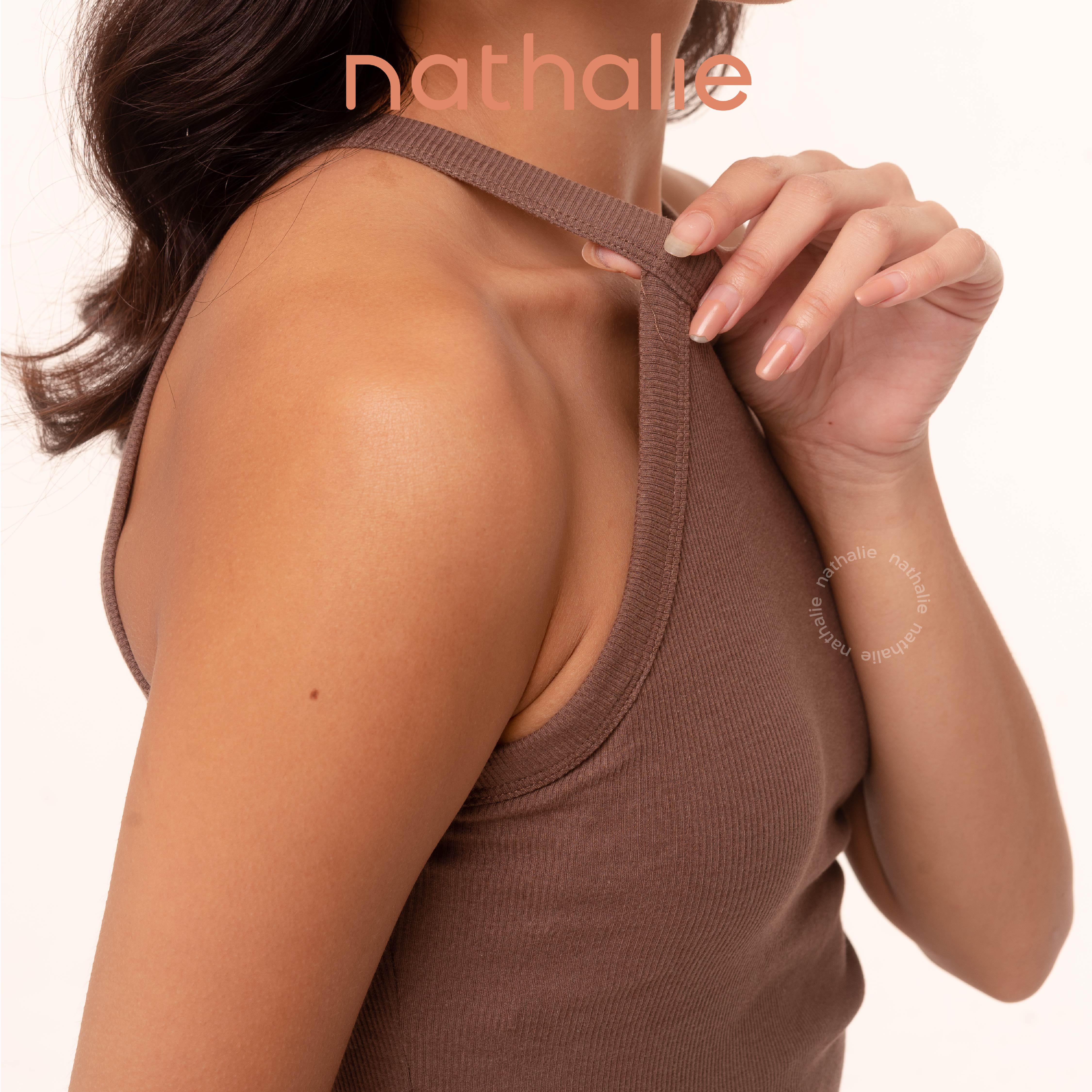 Nathalie Bra Top Halter Neck NTA 3497