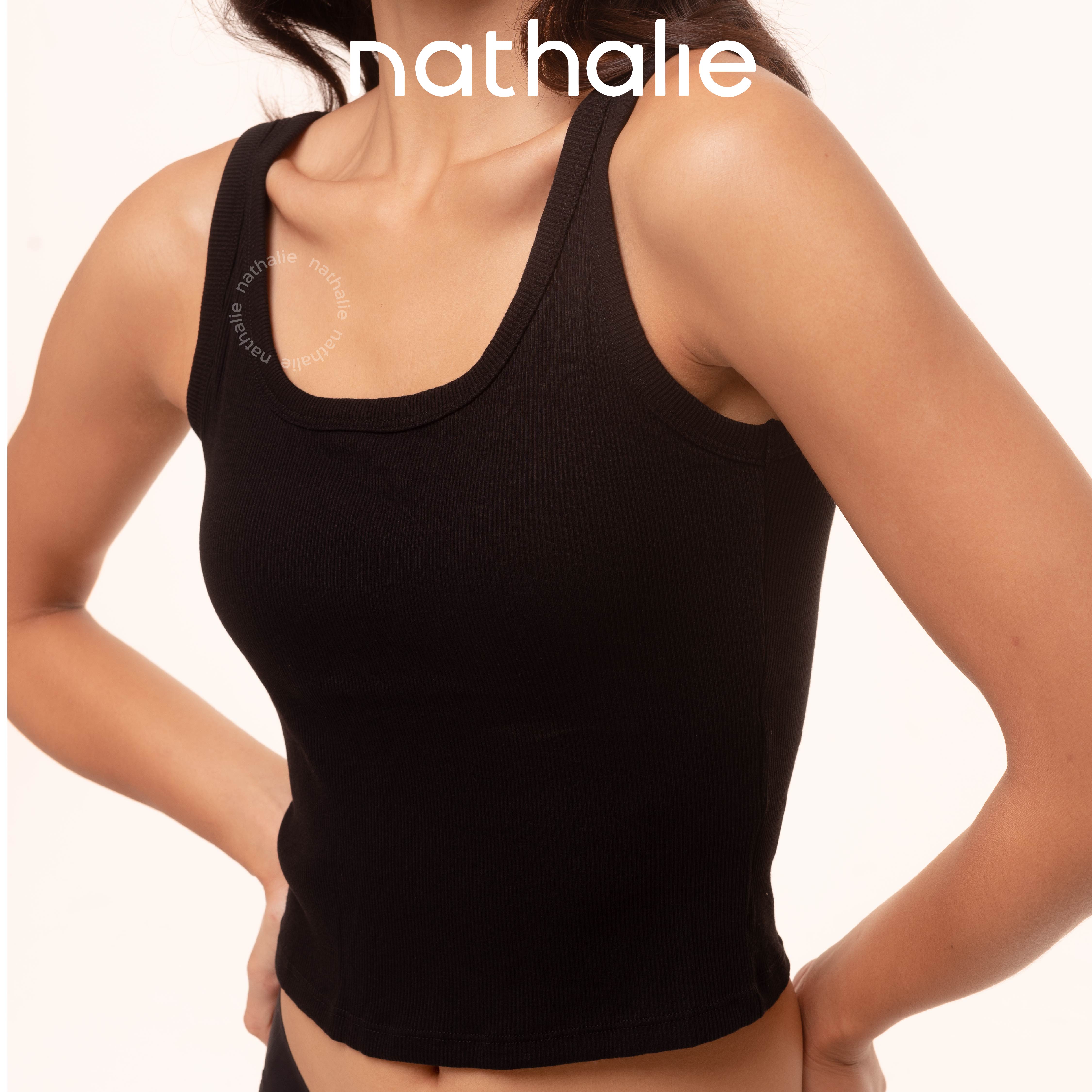 Nathalie Bra Top Cotton Blend NTA 3498
