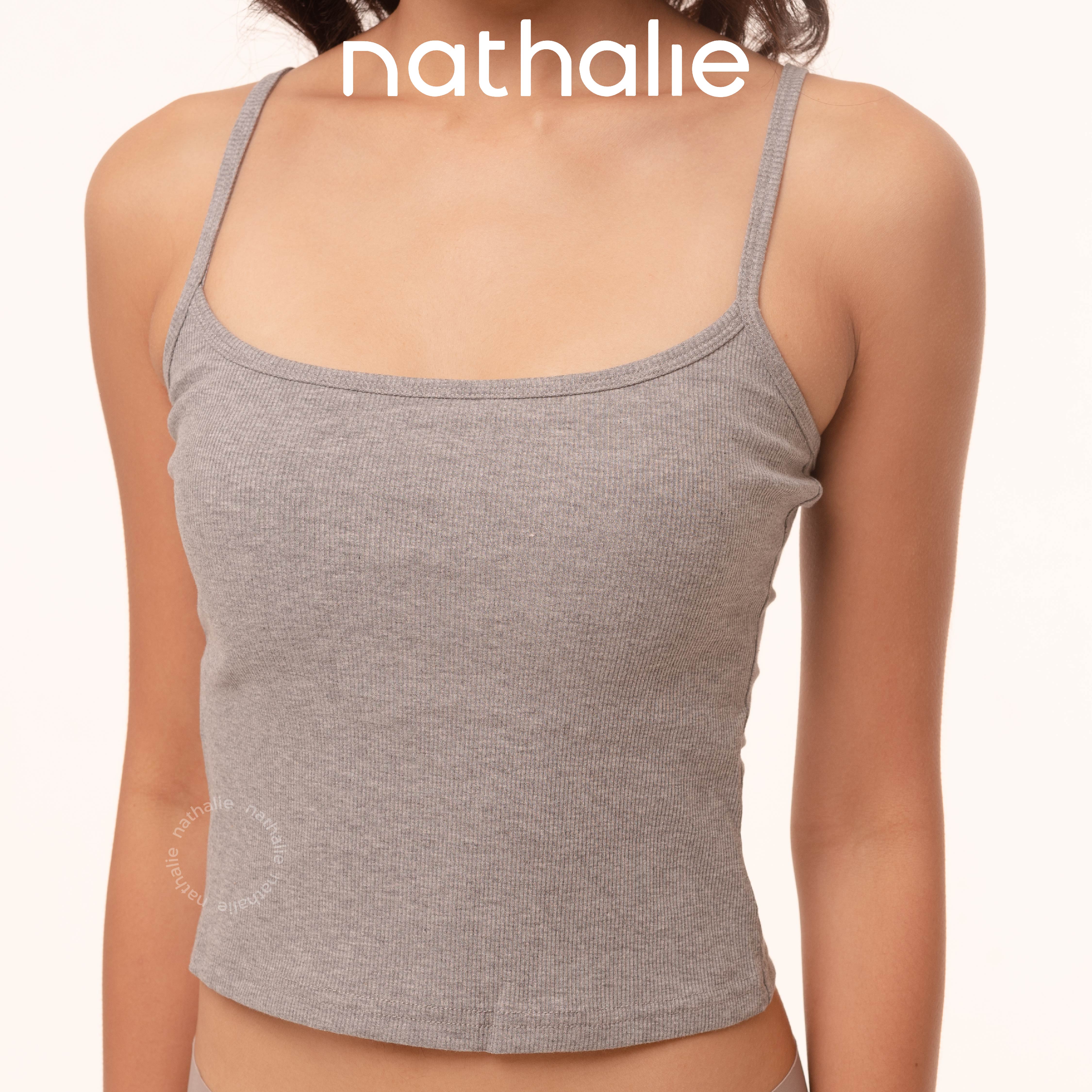 Nathalie Bra Top Cotton Blend NTA 3499