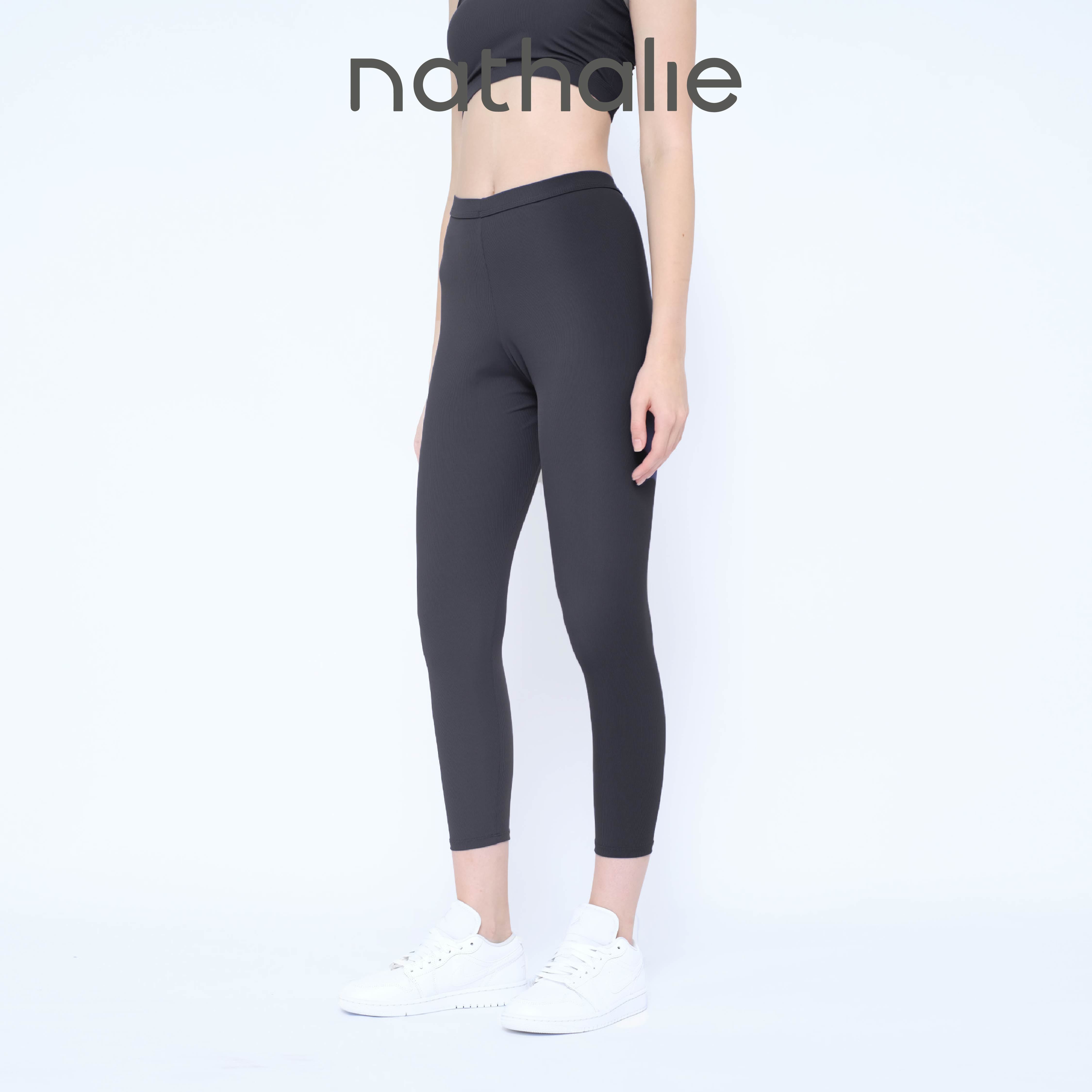 Celana Panjang Olahraga Wanita Ice Silk 1pcs NTC 3461