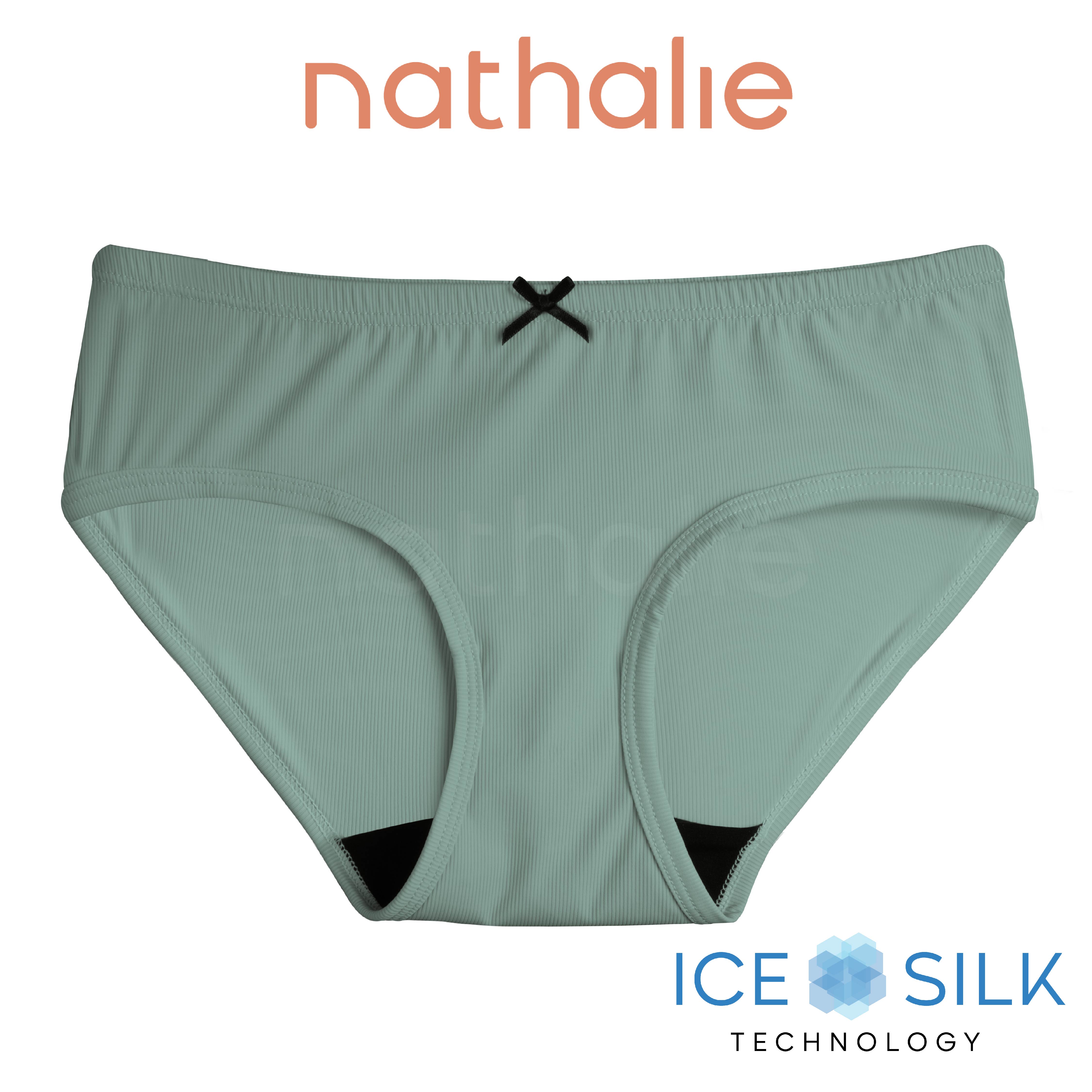 Nathalie Celana Dalam Ice Silk 1 pcs NTC 3466