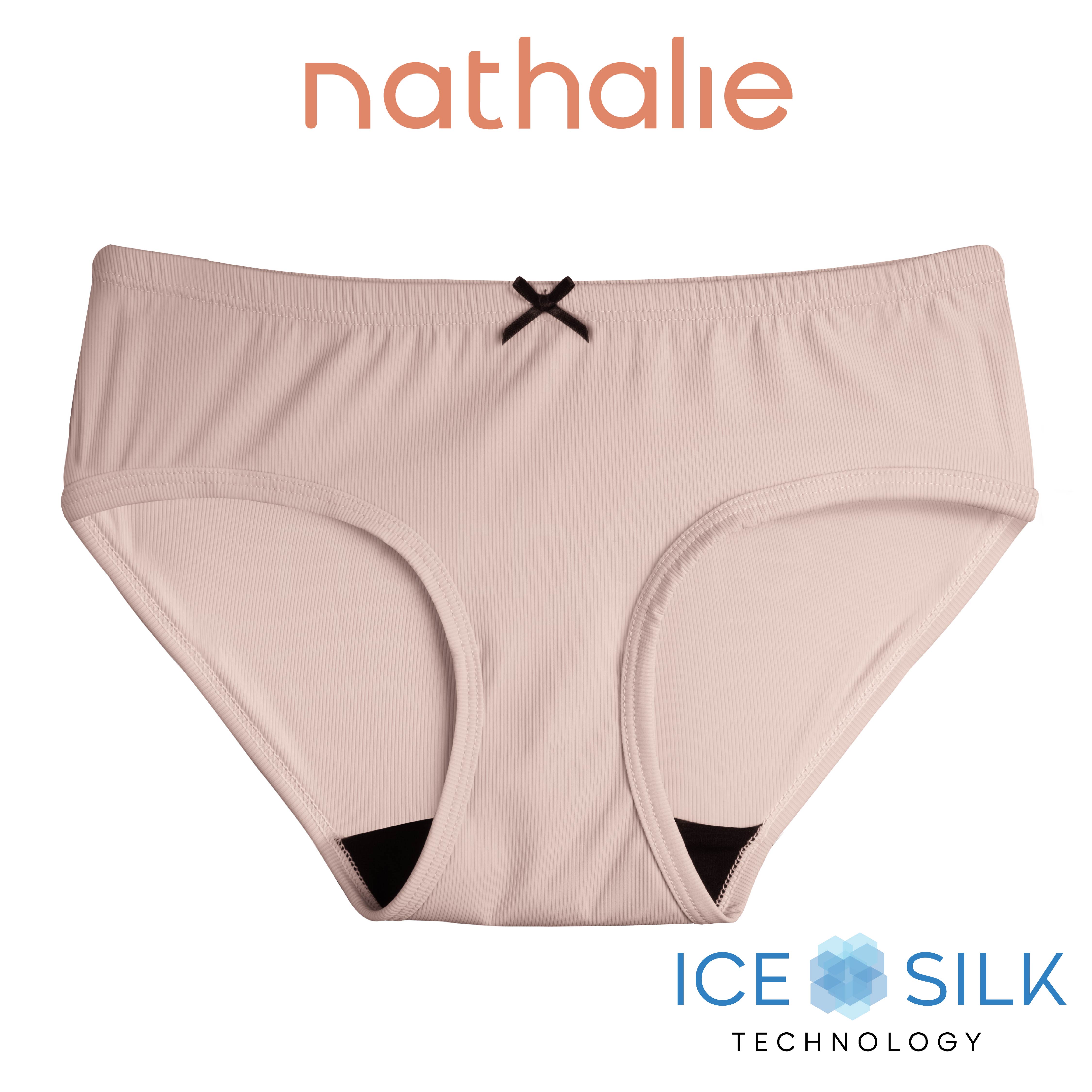 Nathalie Celana Dalam Ice Silk 1 pcs NTC 3466