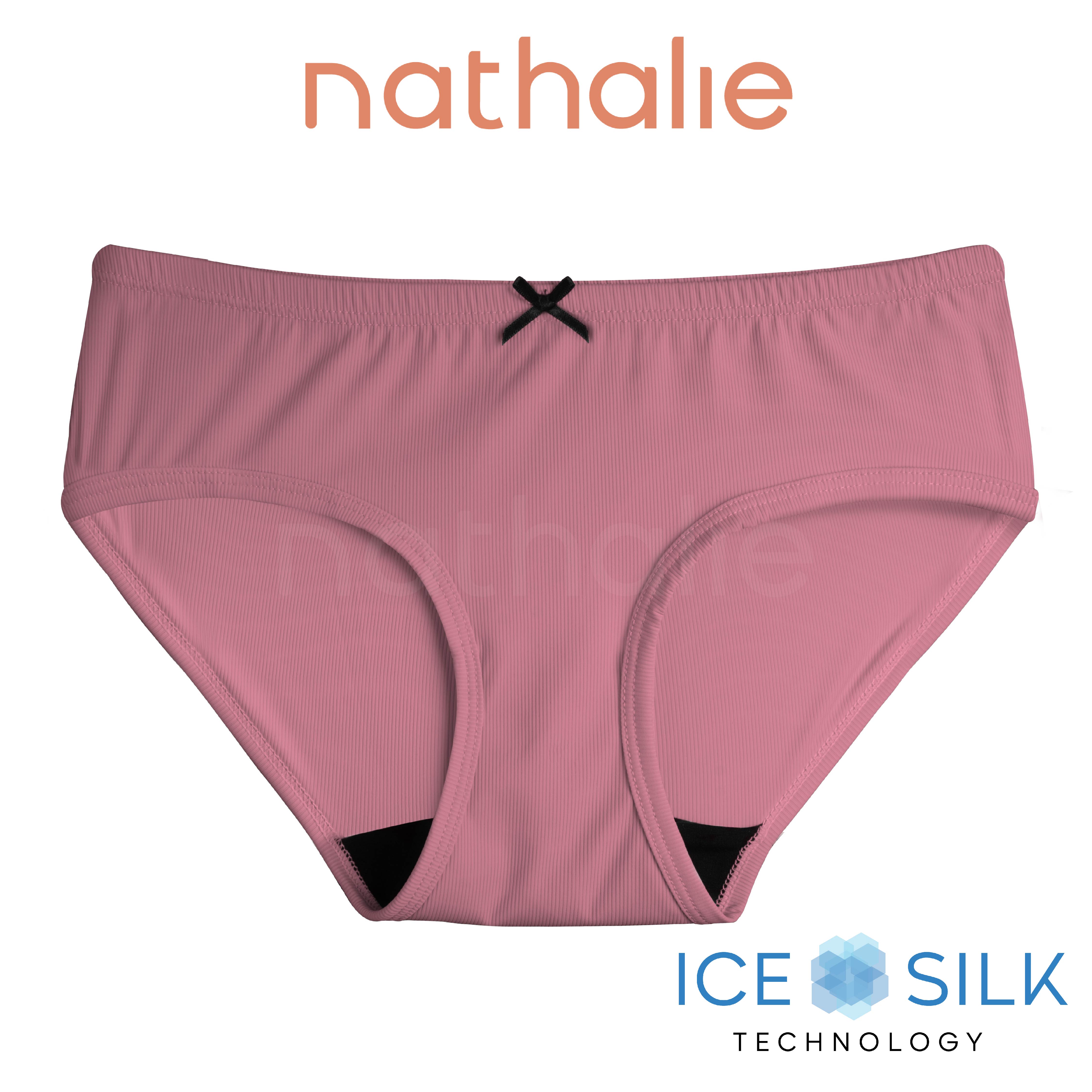 Nathalie Celana Dalam Ice Silk 1 pcs NTC 3466