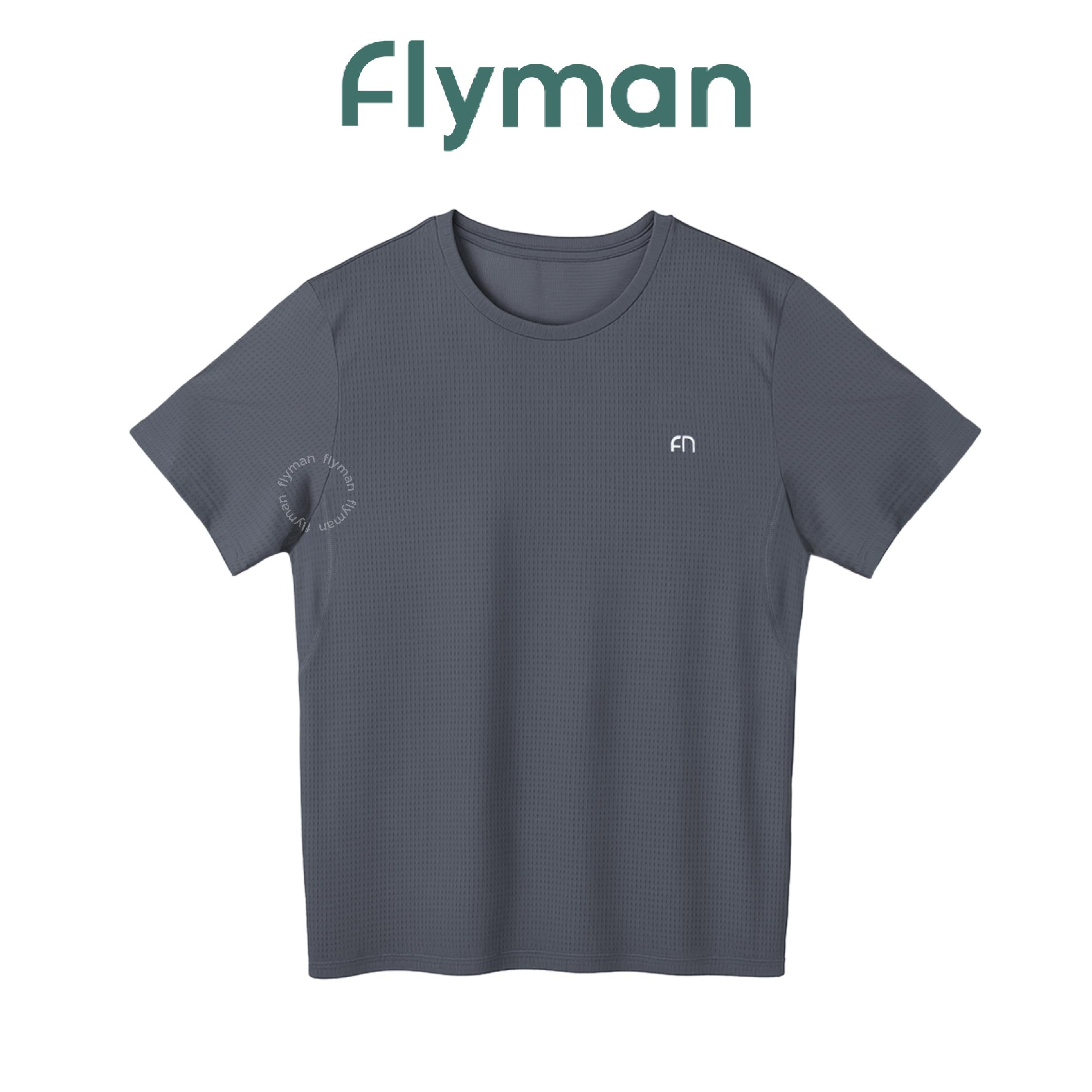 Flyman Ice Silk Active Shirt 1 Pcs FMAS 3557