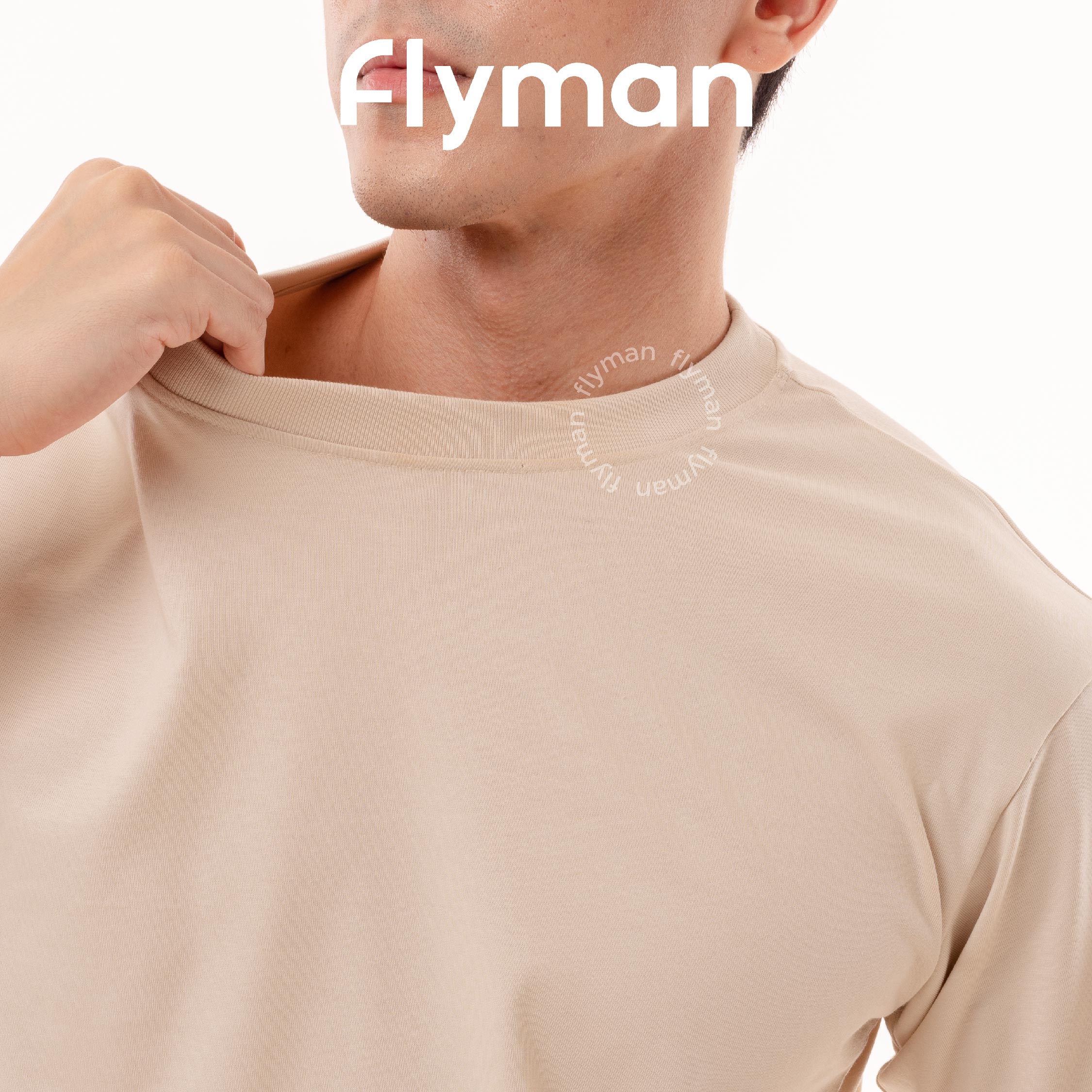 FN Oversized T-Shirt 1 pcs FNA 3483