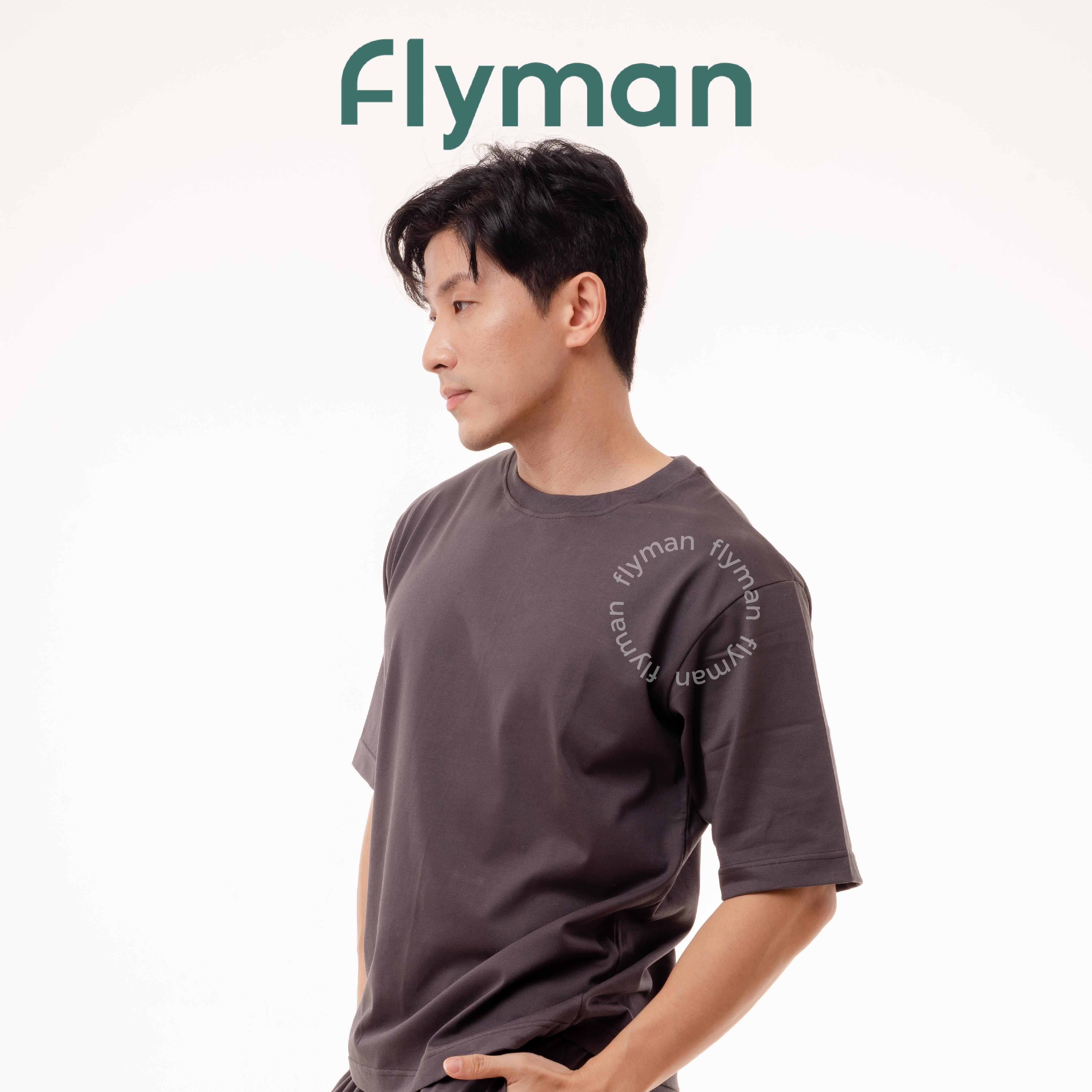 FN Oversized T-Shirt 1 pcs FNA 3483