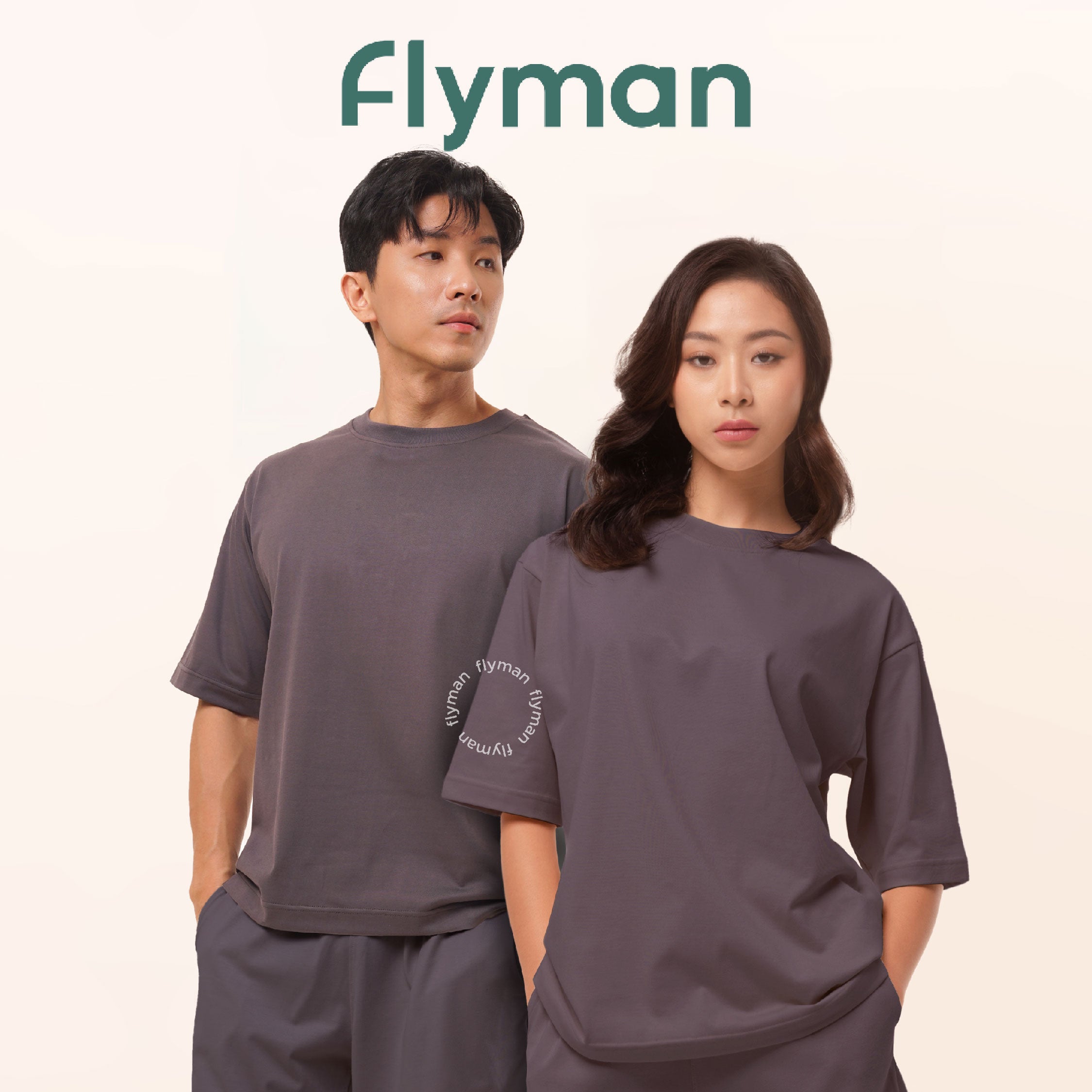 FN Oversized T-Shirt 1 pcs FNA 3483