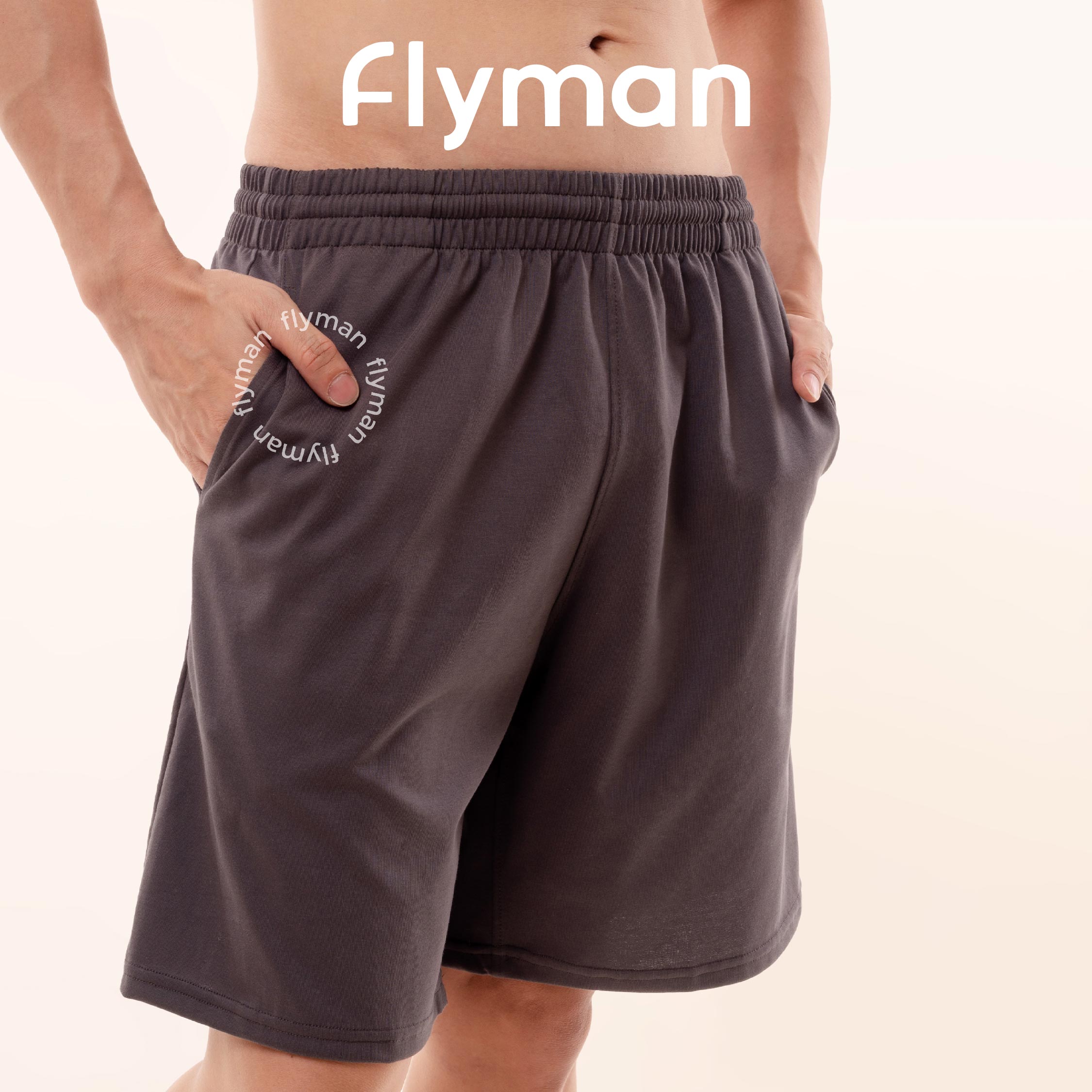 Flyman Relaxing Shorts 1 Pcs FM 3481