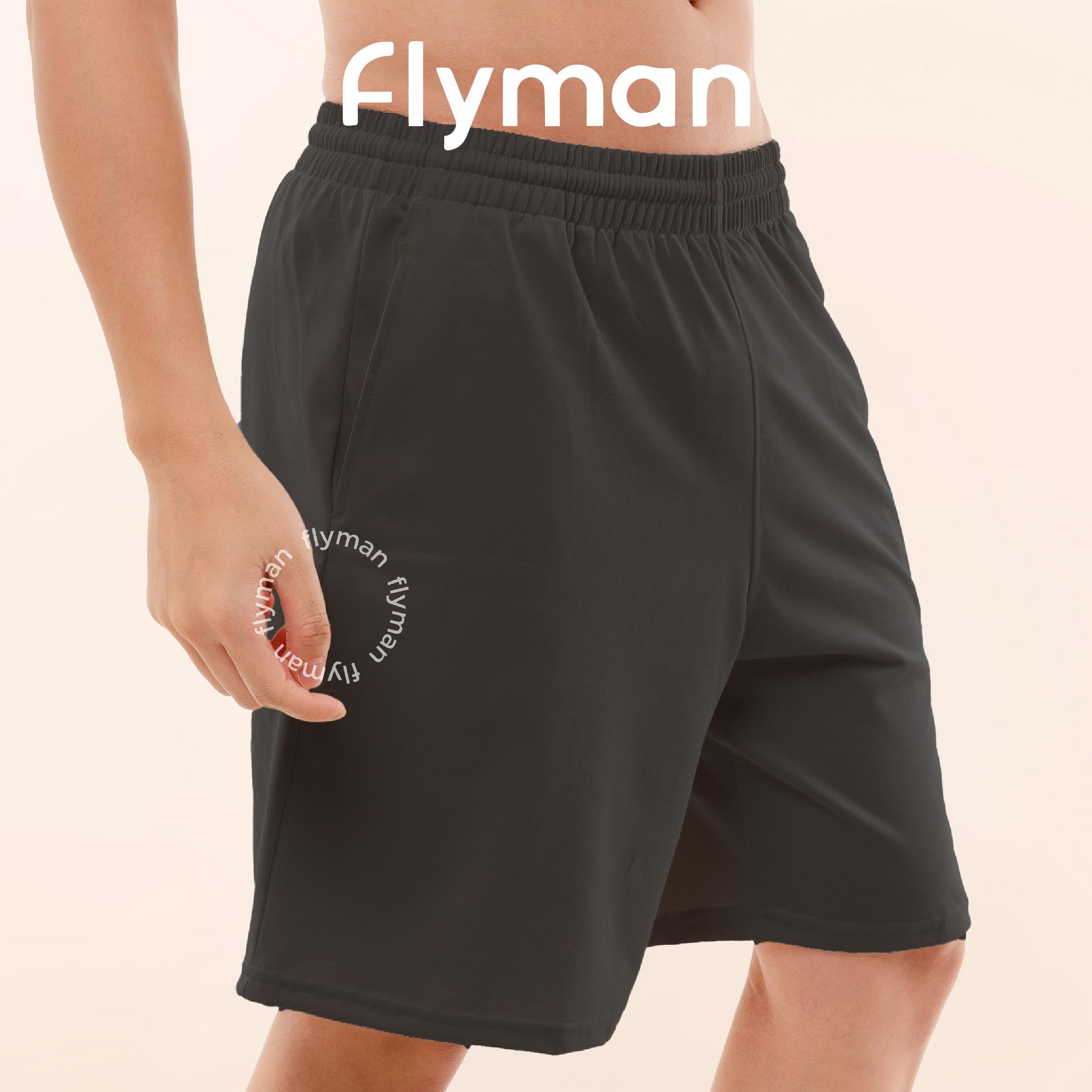 Flyman Relaxing Shorts 1 Pcs FM 3481