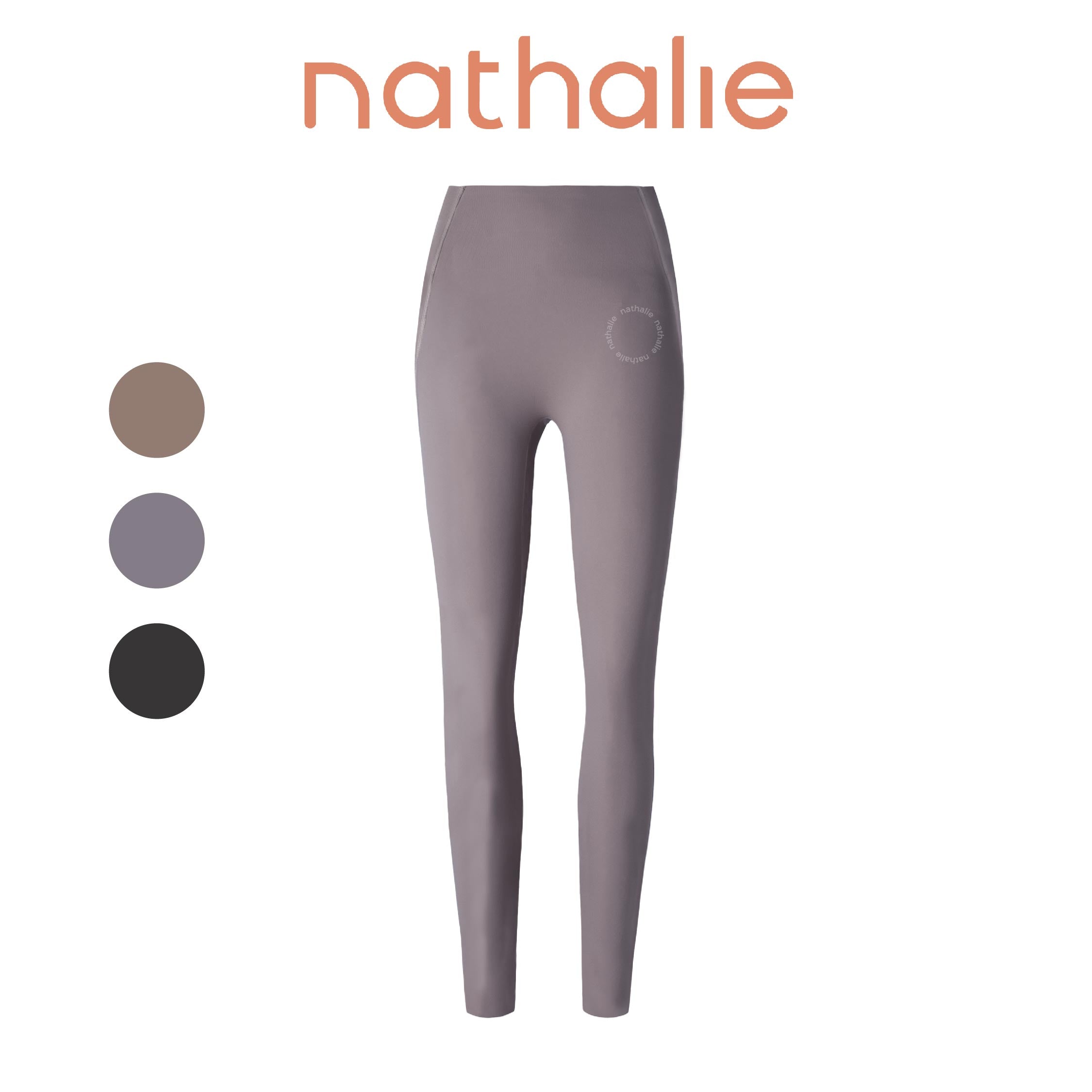 Nathalie Sport Ice Silk Fit Legging NTCS 3554