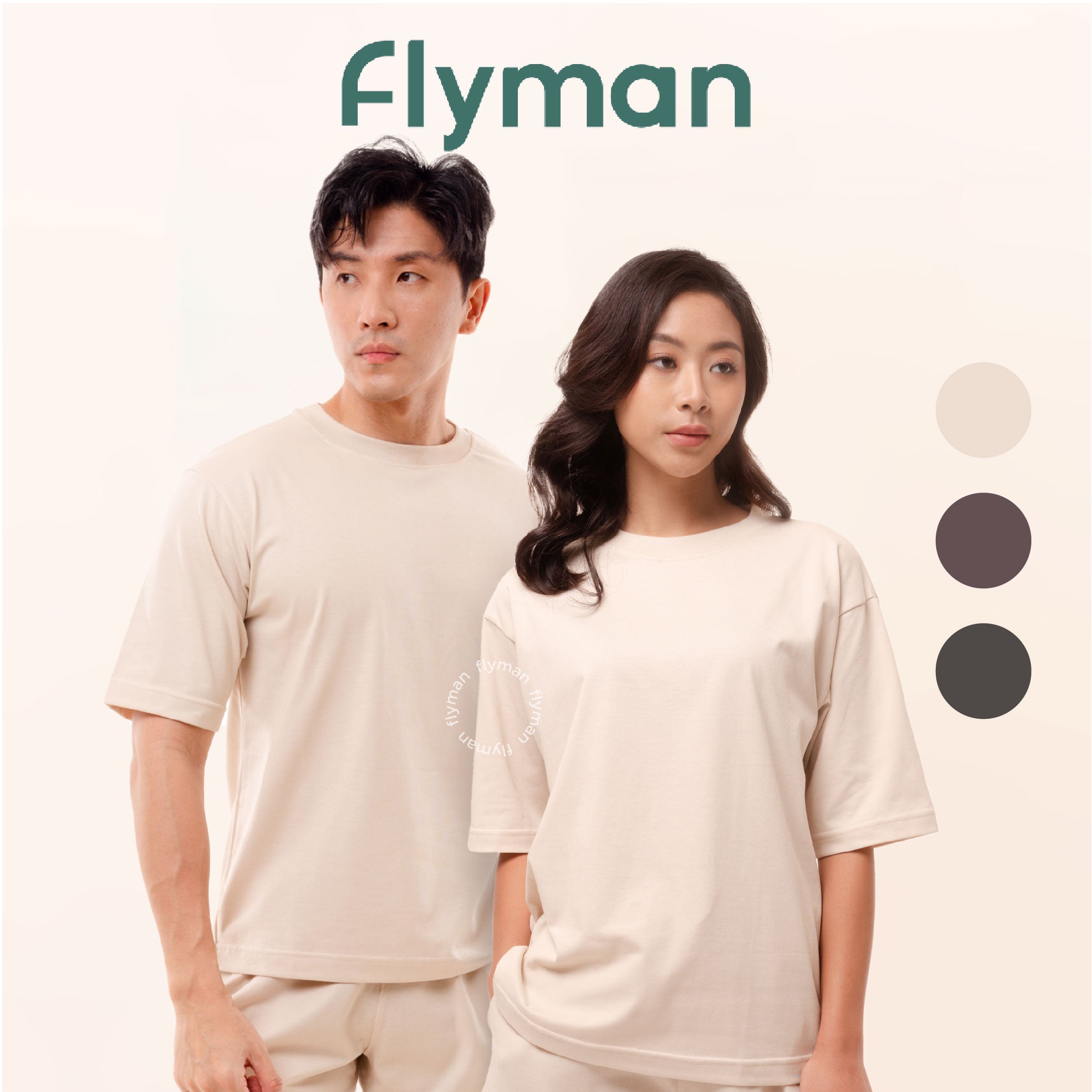 FN Oversized T-Shirt 1 pcs FNA 3483