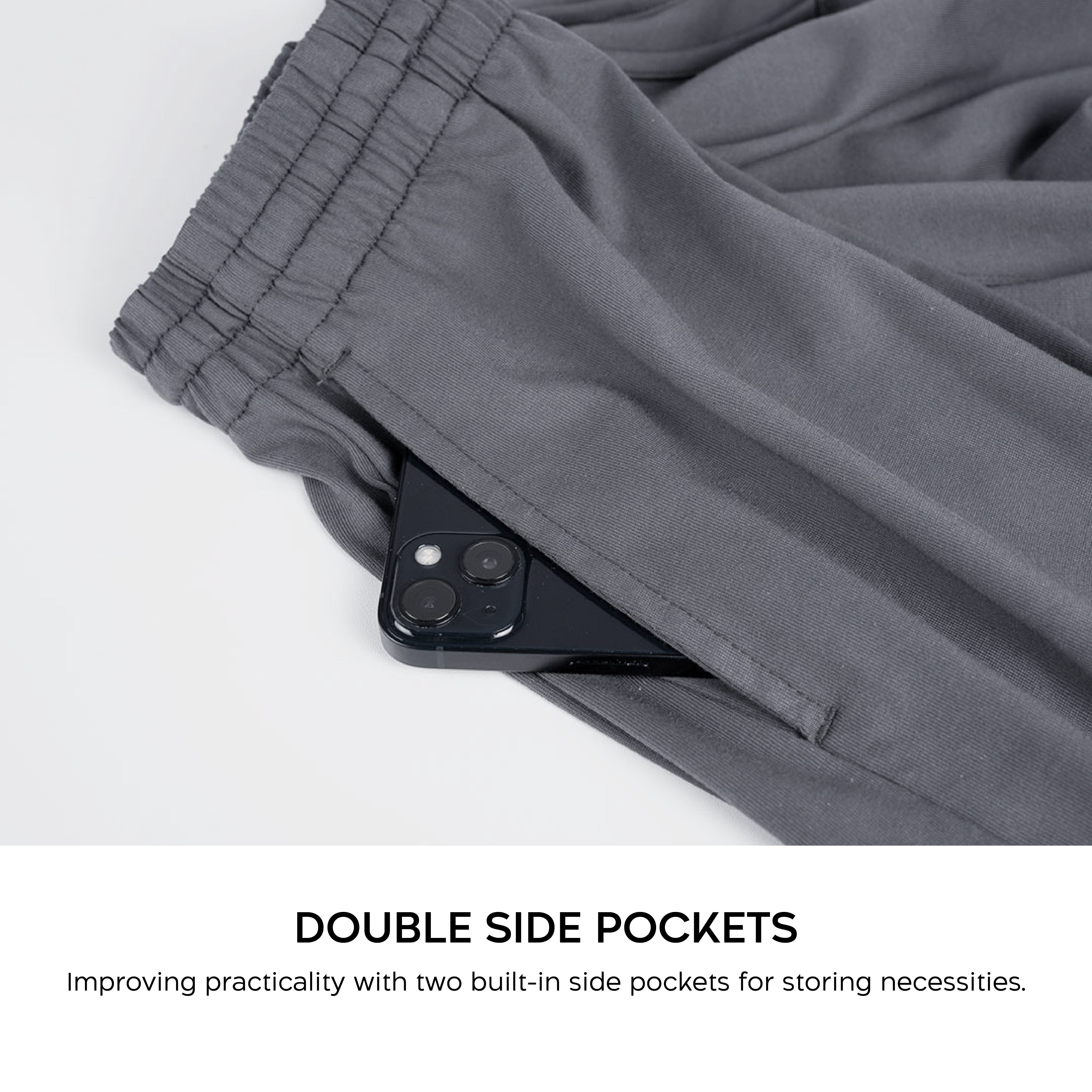 Celana Pendek Santai Wanita 1 pcs NTC 3480