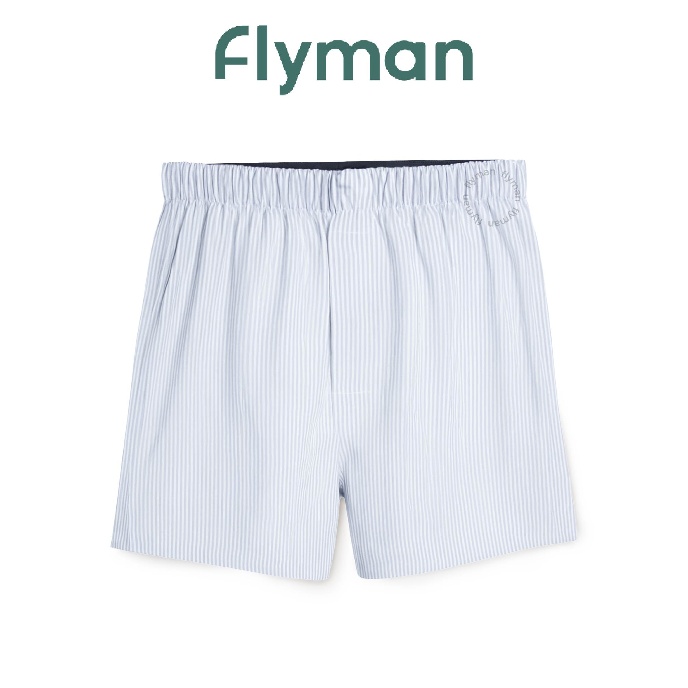 Flyman Cotton Blend Relaxing Shorts 1 Pcs FM 3501
