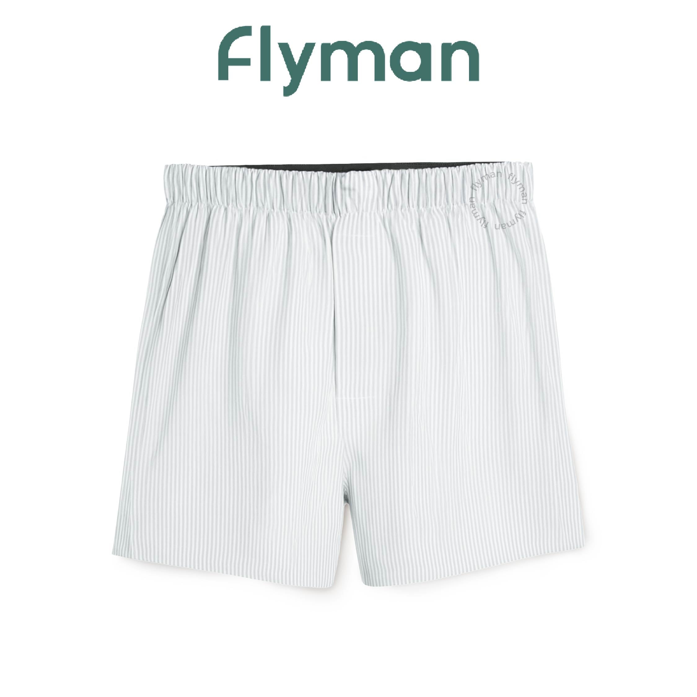 Flyman Cotton Blend Relaxing Shorts 1 Pcs FM 3501
