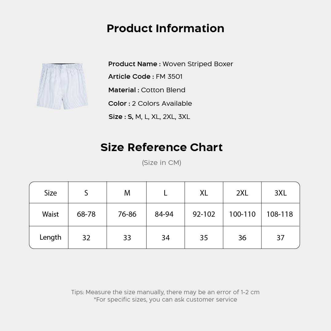 Flyman Cotton Blend Relaxing Shorts 1 Pcs FM 3501