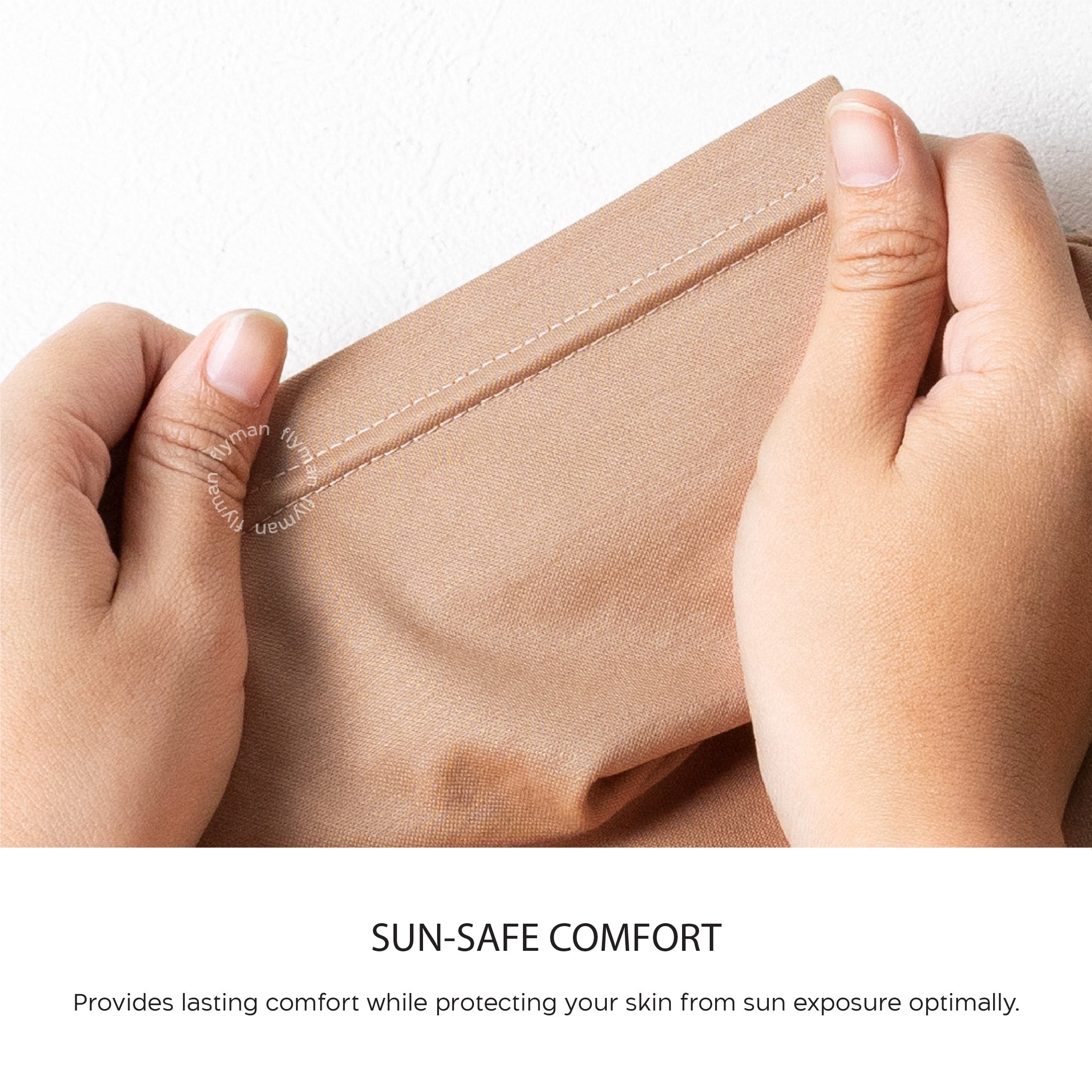 Flyman Dry fit Cotton Mens T-Shirt 1 Pcs FMA 3581