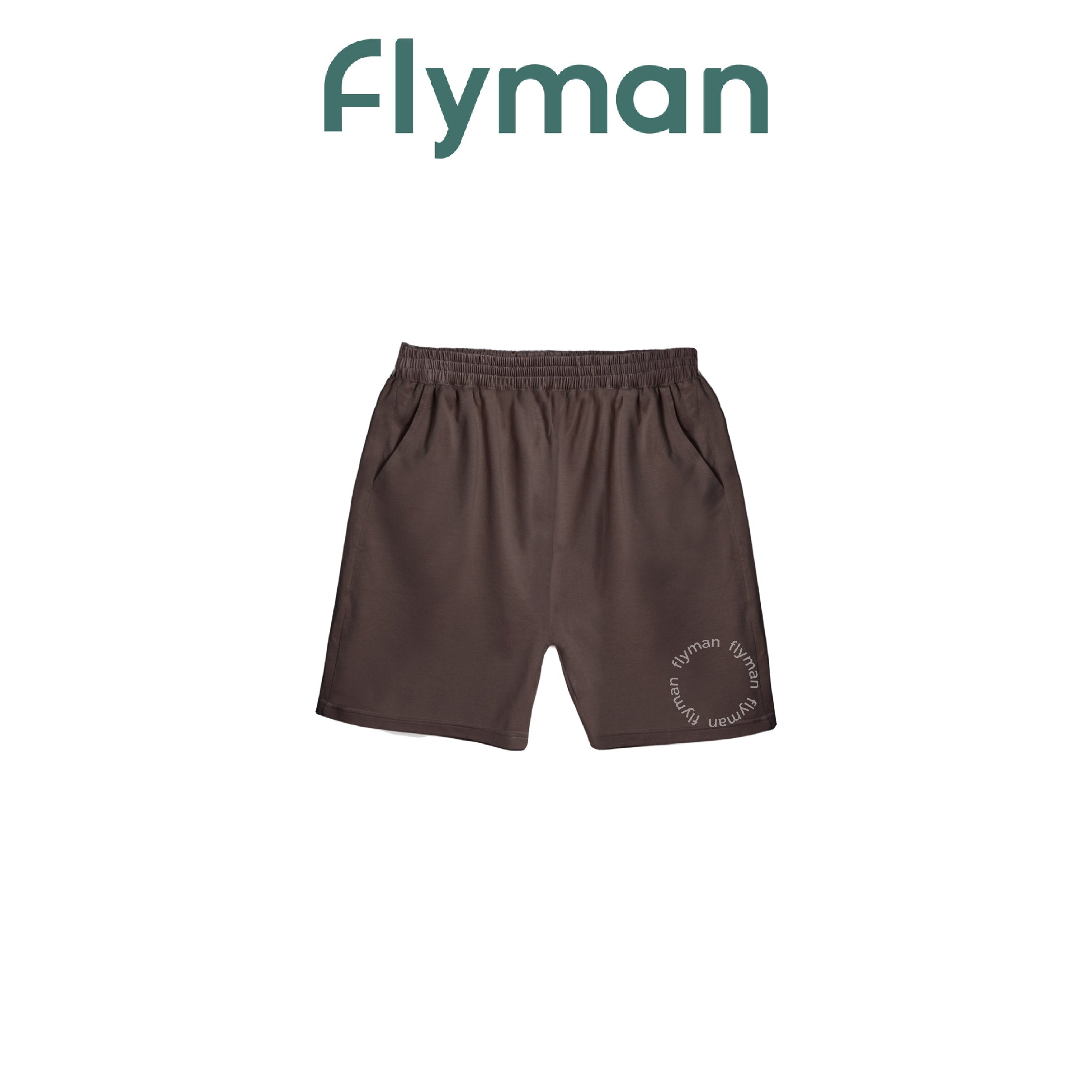 Flyman Dry Fit Easy Short Pants 1 Pcs FM 3582
