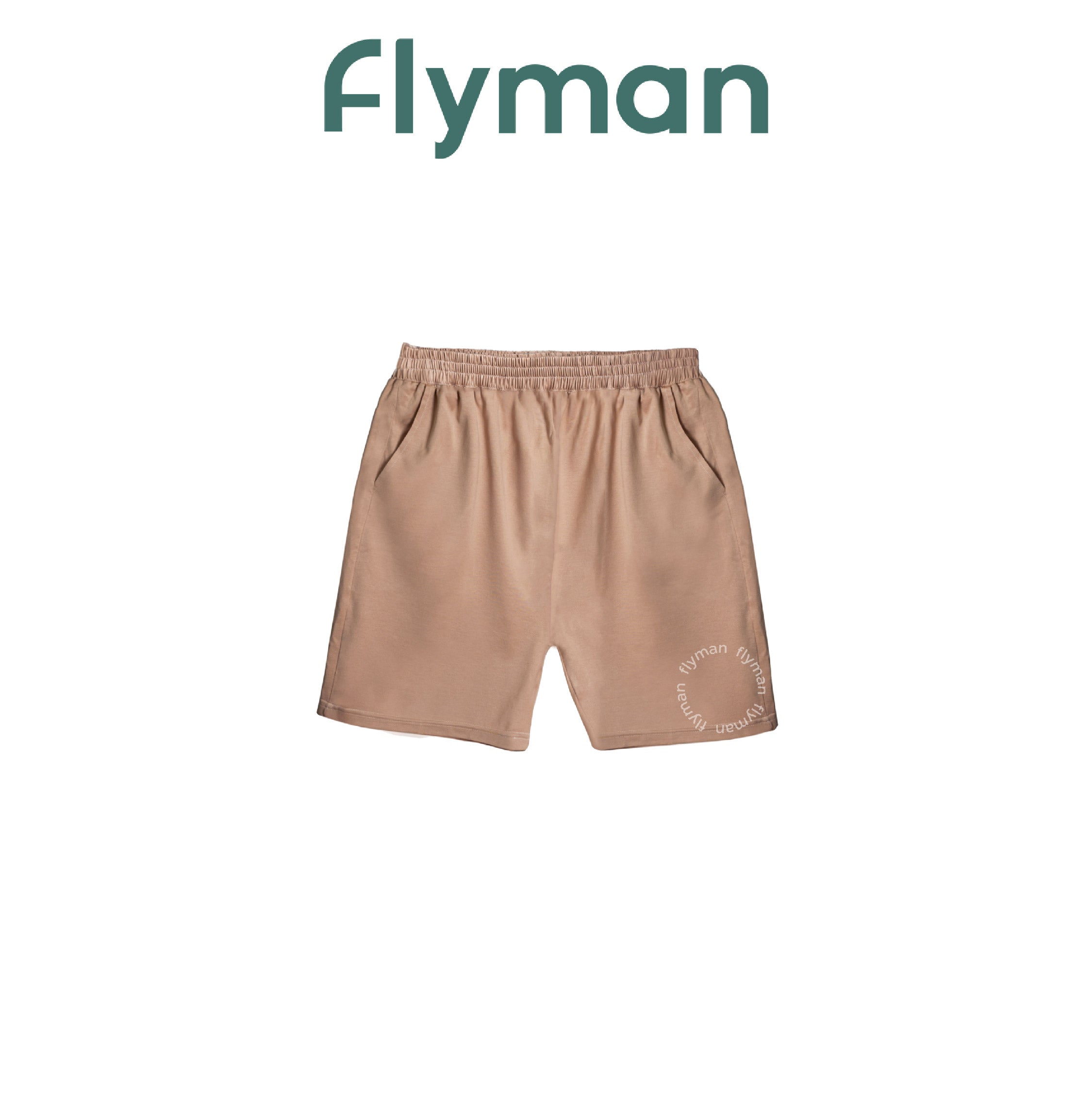 Flyman Dry Fit Easy Short Pants 1 Pcs FM 3582