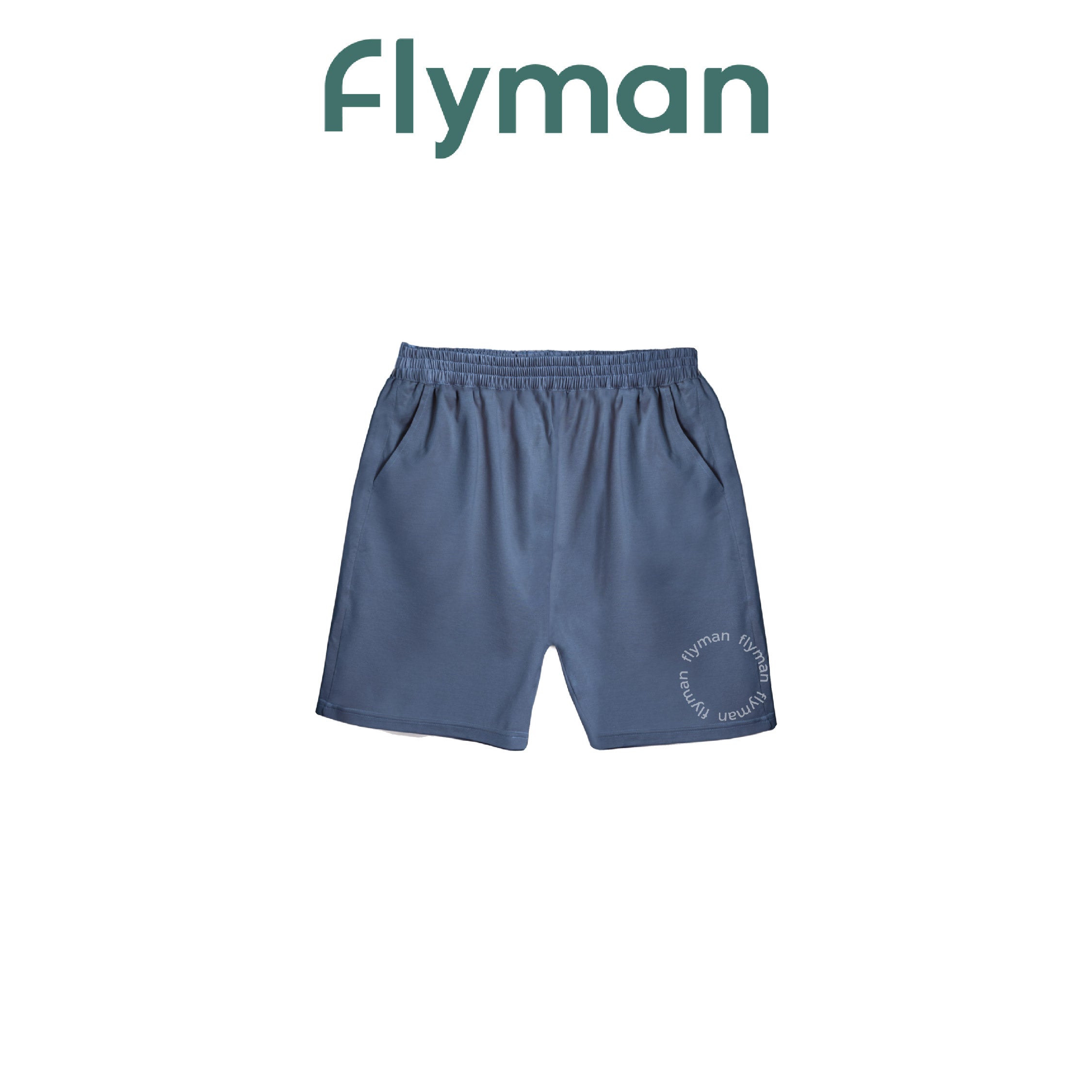Flyman Dry Fit Easy Short Pants 1 Pcs FM 3582