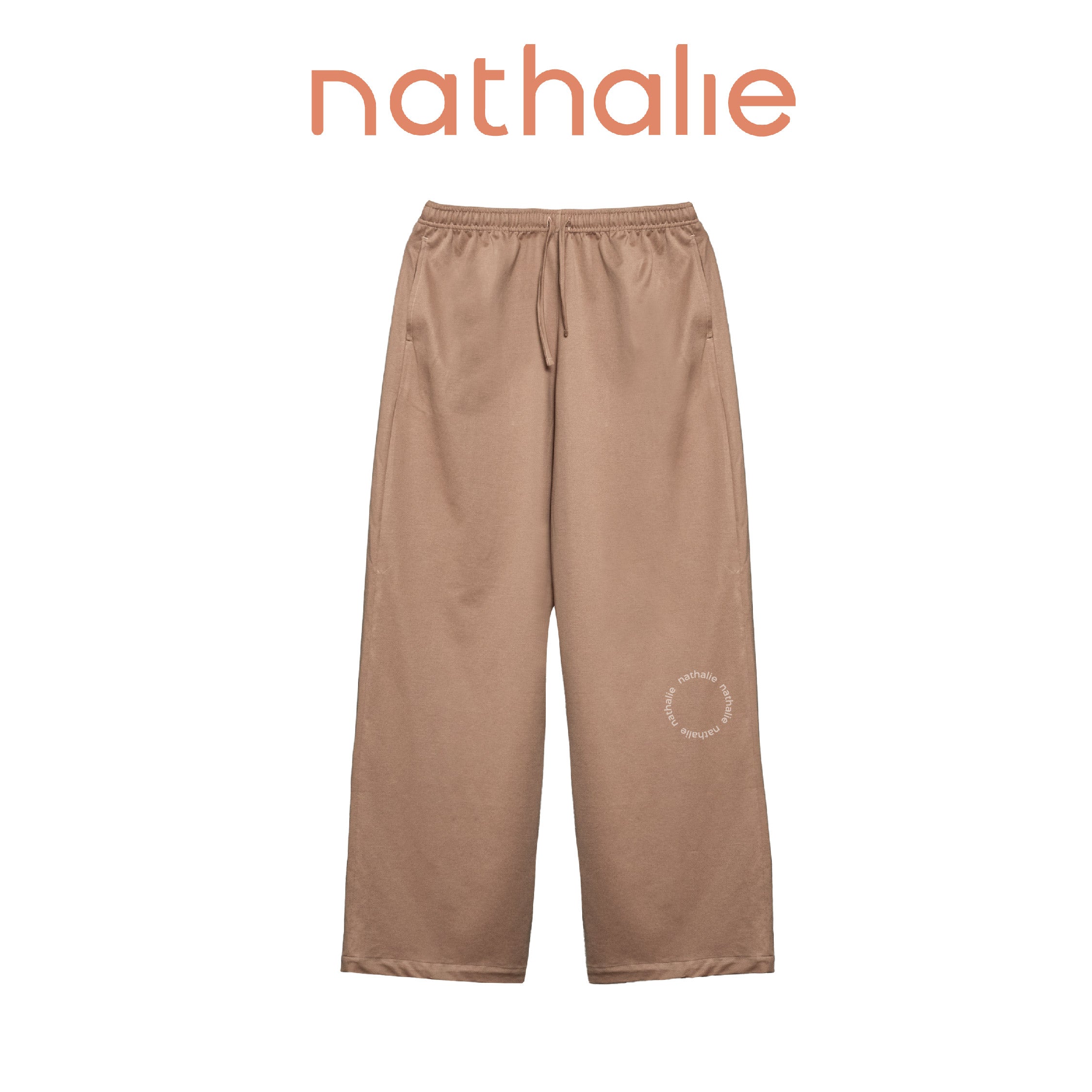 Nathalie Dry fit Wide Sweatpants 1 Pcs NTC 3584