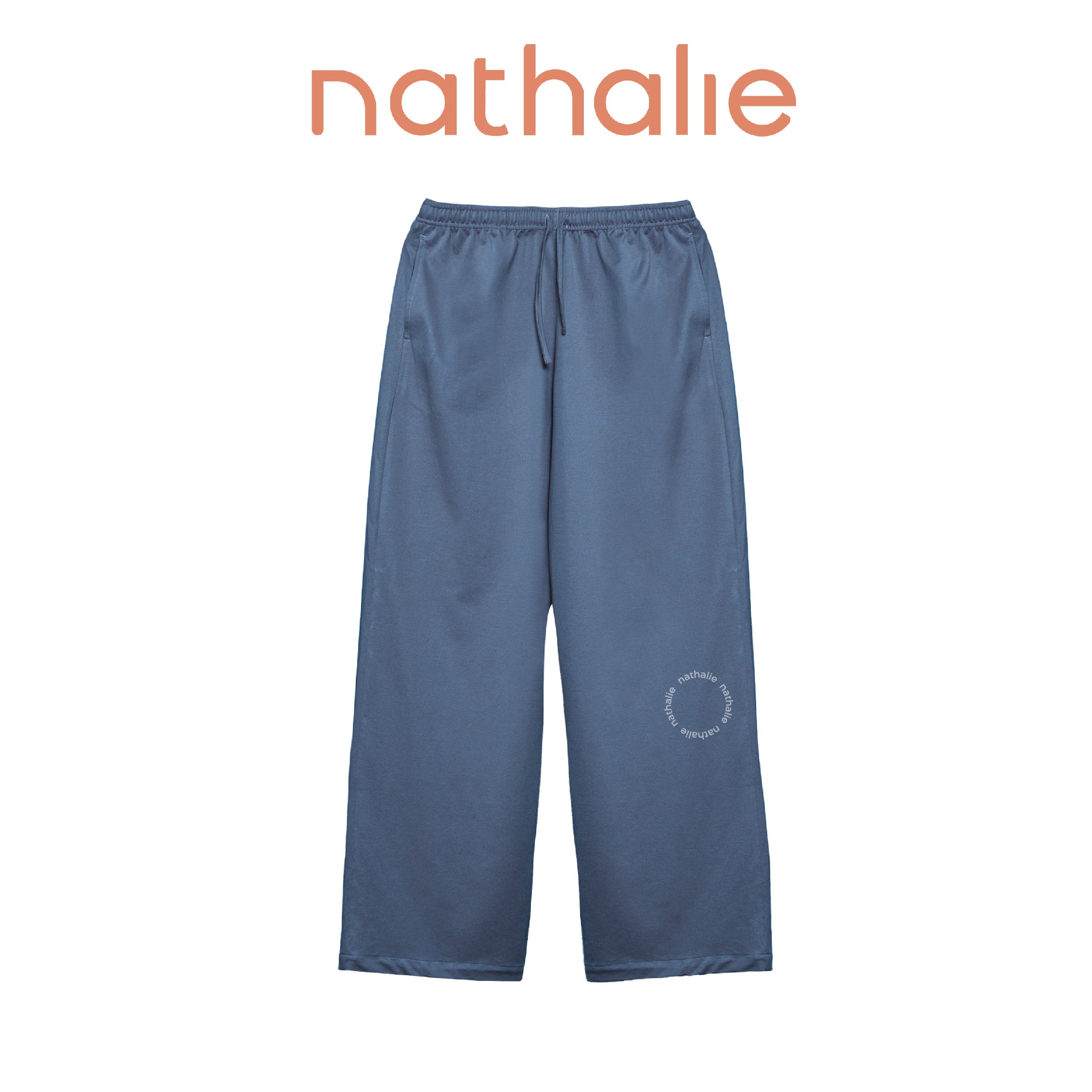 Nathalie Dry fit Wide Sweatpants 1 Pcs NTC 3584