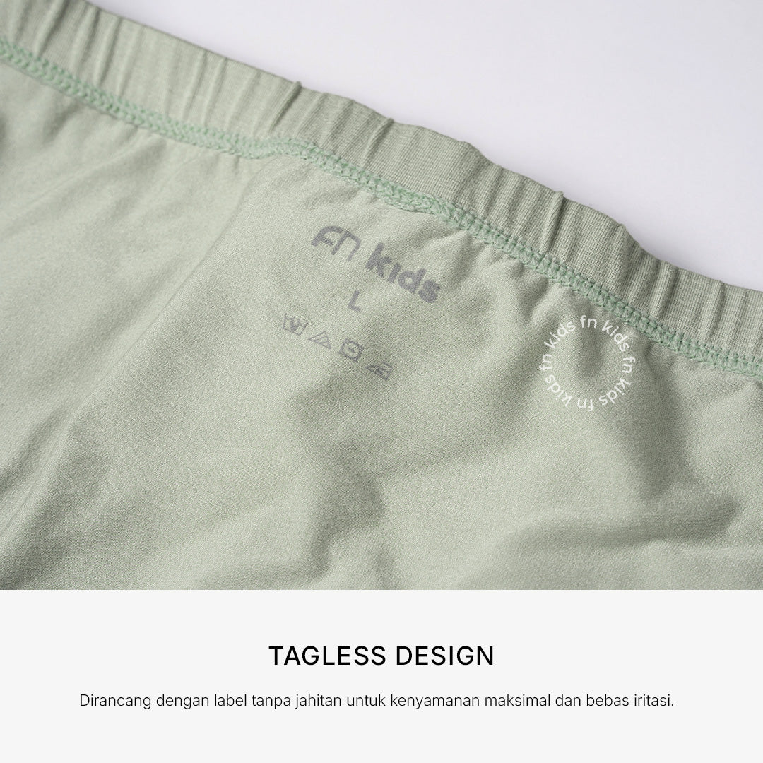 FN Kids Boy Tencel Short Brief 3 pcs FKC 3586