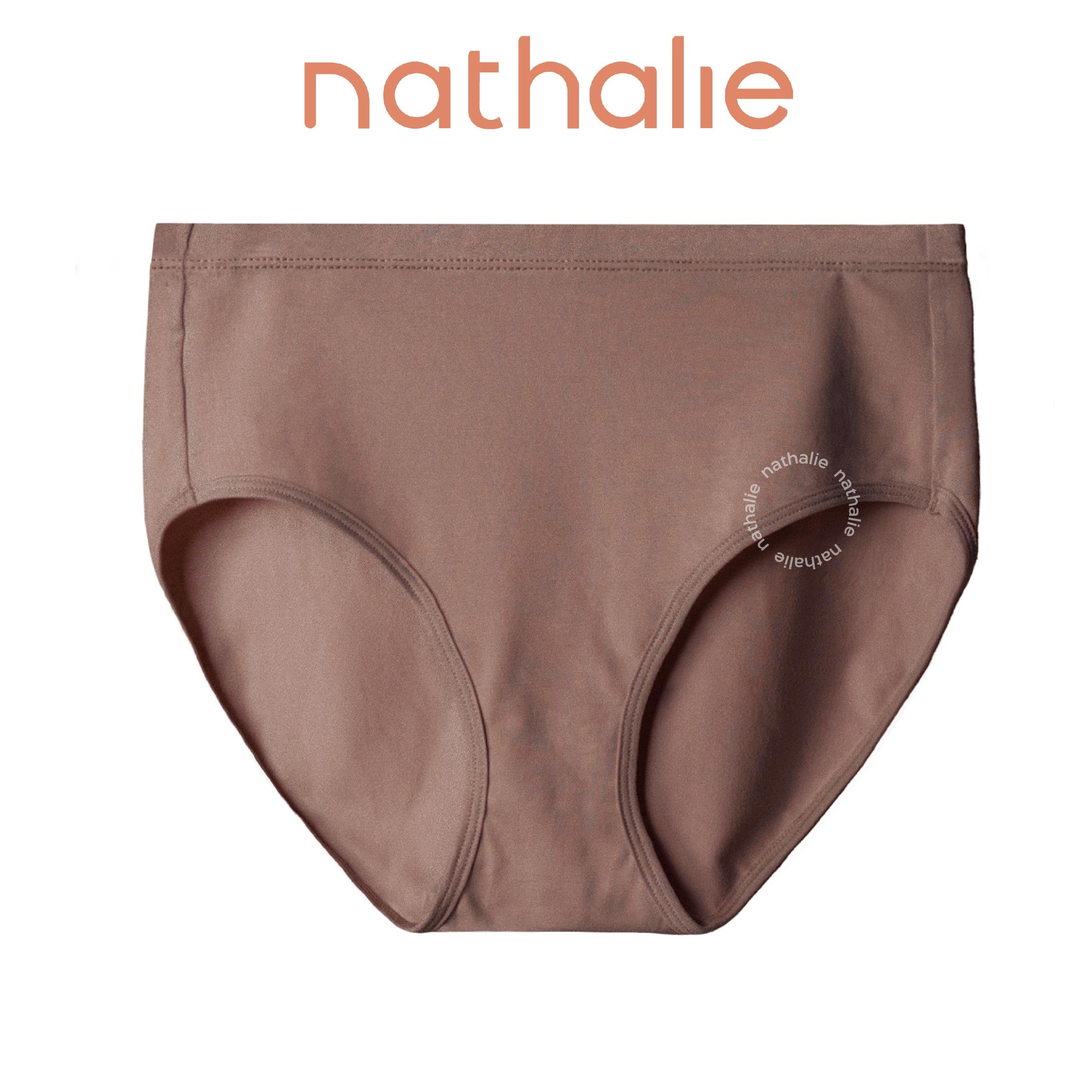 Nathalie Tencel Maxi Brief 1 Pcs NTC 3548