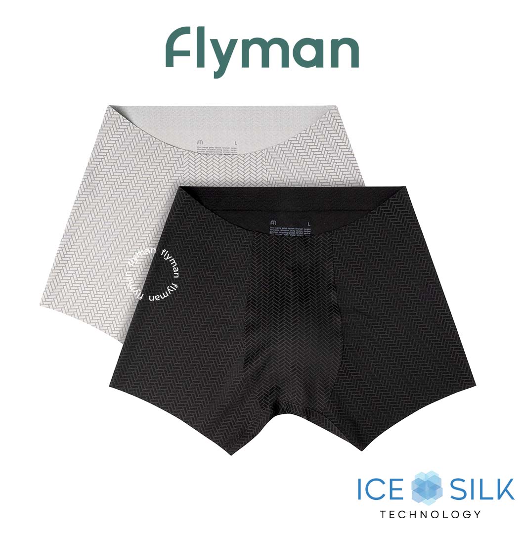 Flyman Seamless Boxer FM 3593