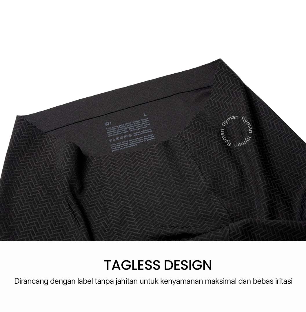 Flyman Seamless Boxer FM 3593