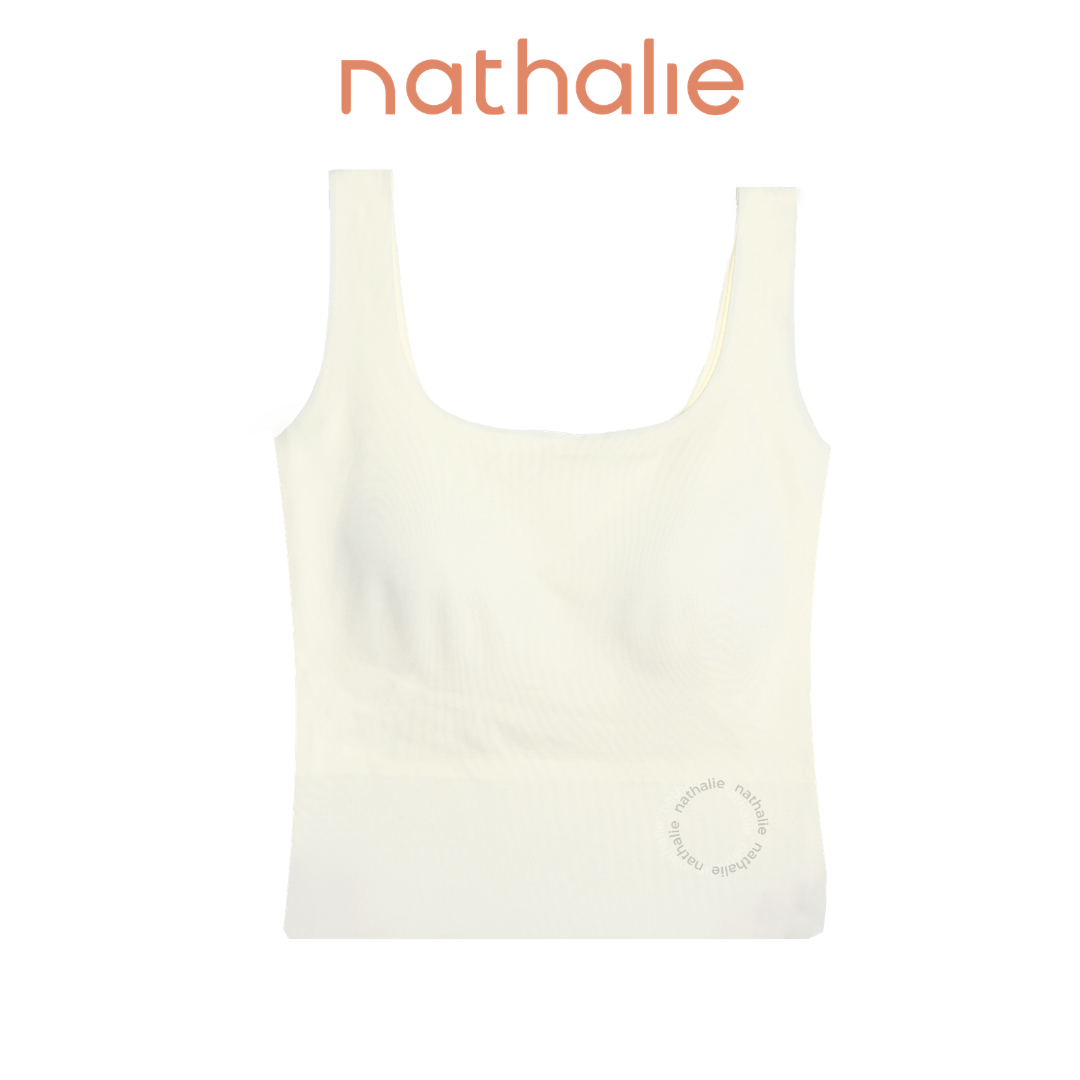 Nathalie Square Neck Seamless Bra Top NTA 3592