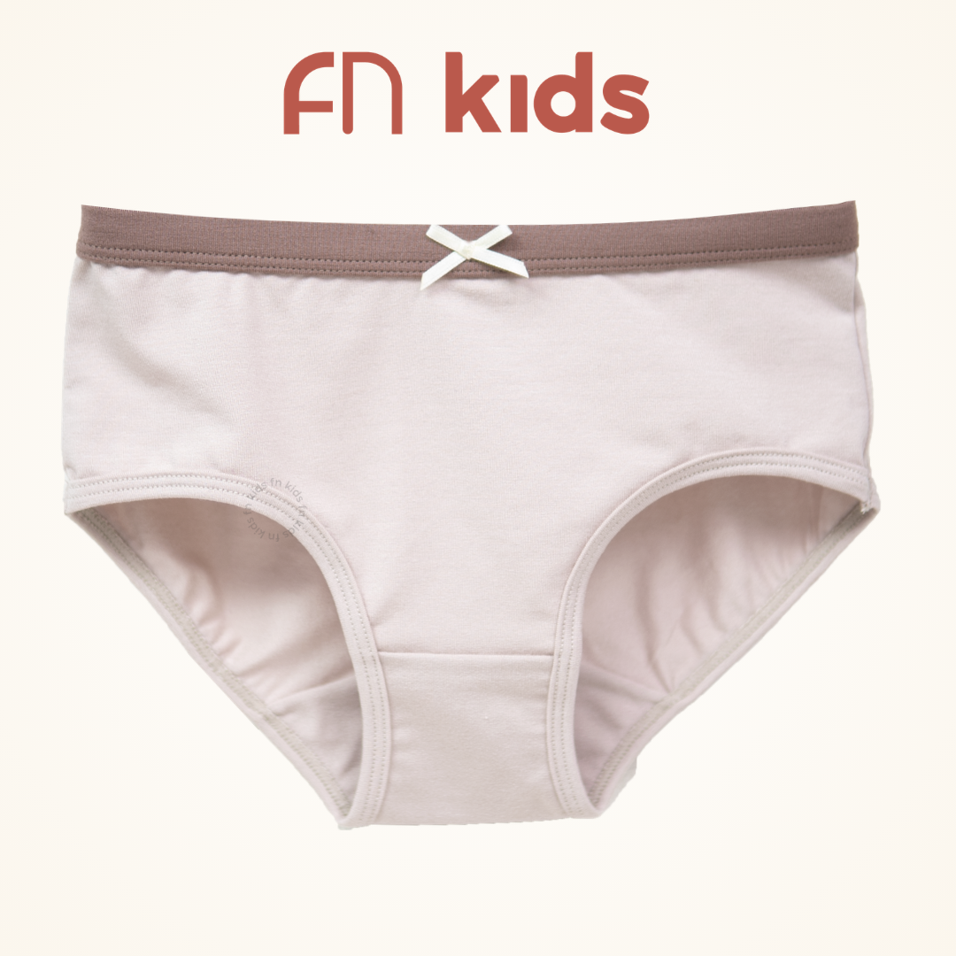 FN Kids Celana Dalam Anak Perempuan Tencel Short Brief Girls 3 pcs FNGC 3589