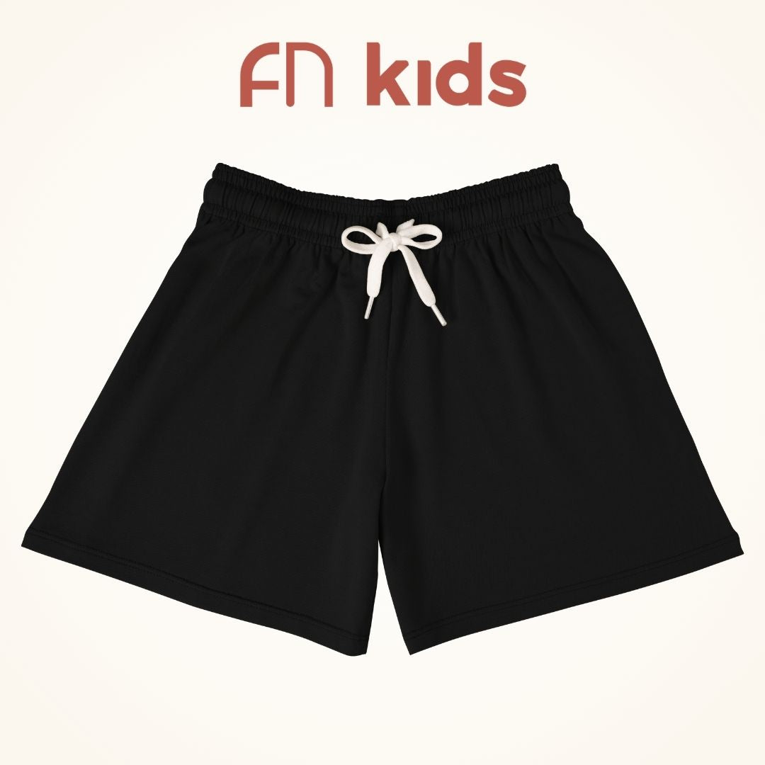 FN Kids Celana Pendek Anak Laki Laki Nyaman Lembut Tencel Premium - Boys Easy Short Kids FNBC3595
