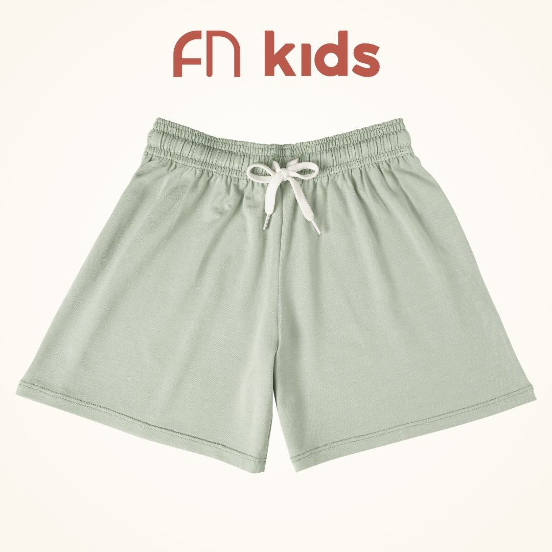 FN Kids Celana Pendek Anak Laki Laki Nyaman Lembut Tencel Premium - Boys Easy Short Kids FNBC3595