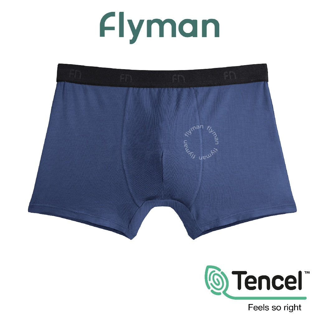 Flyman Tencel Boxer New Band 1 pcs FM 3056N